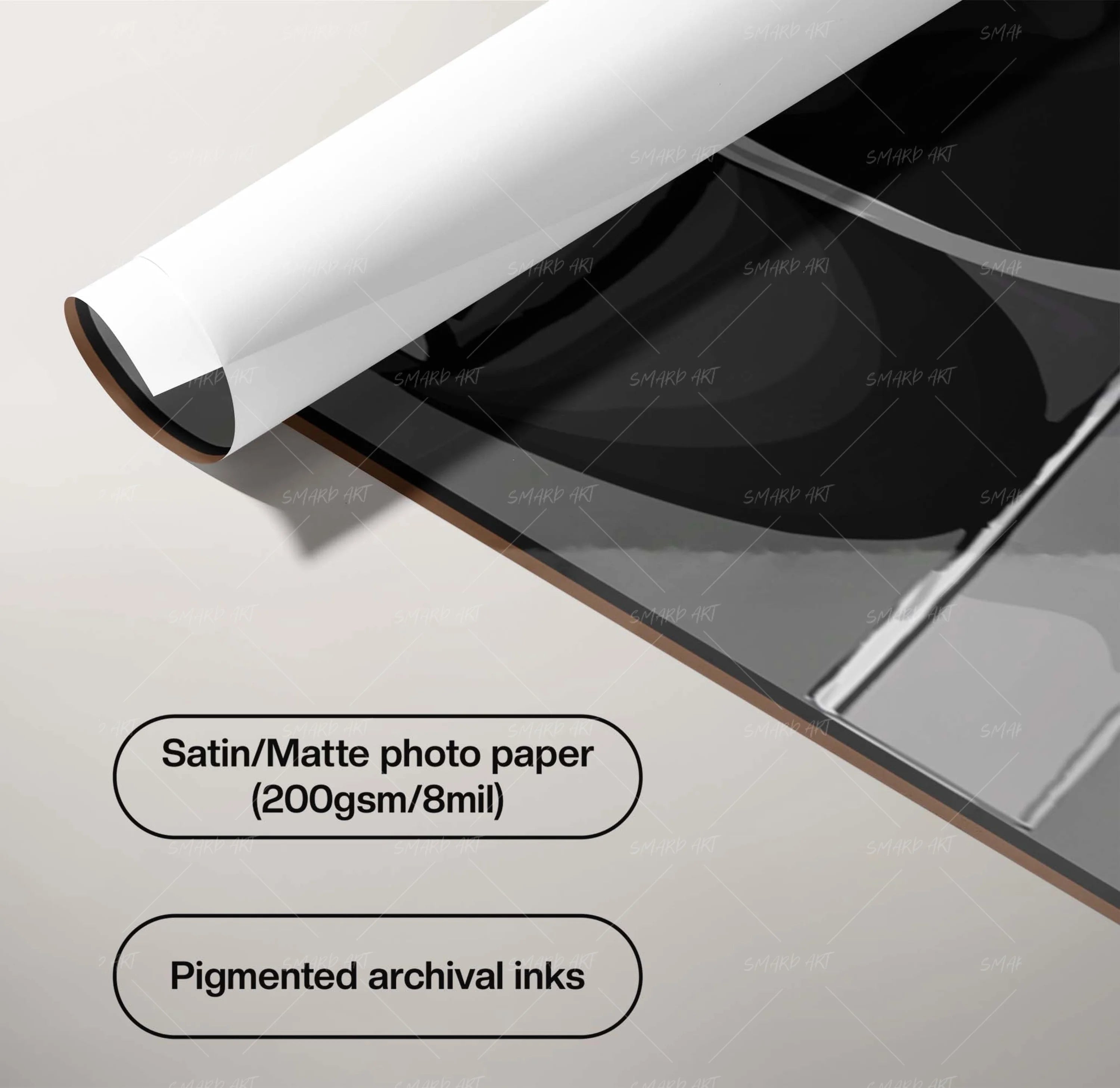 Baller-wall art print featuring decorative artistic design suitable for living rooms, offices, and schools by SmardArt. Elevate your space with Black wall art that speaks to culture, identity, and creativity. At Smard, we celebrate artistry made with melanin, bringing powerful and inspiring designs to life.