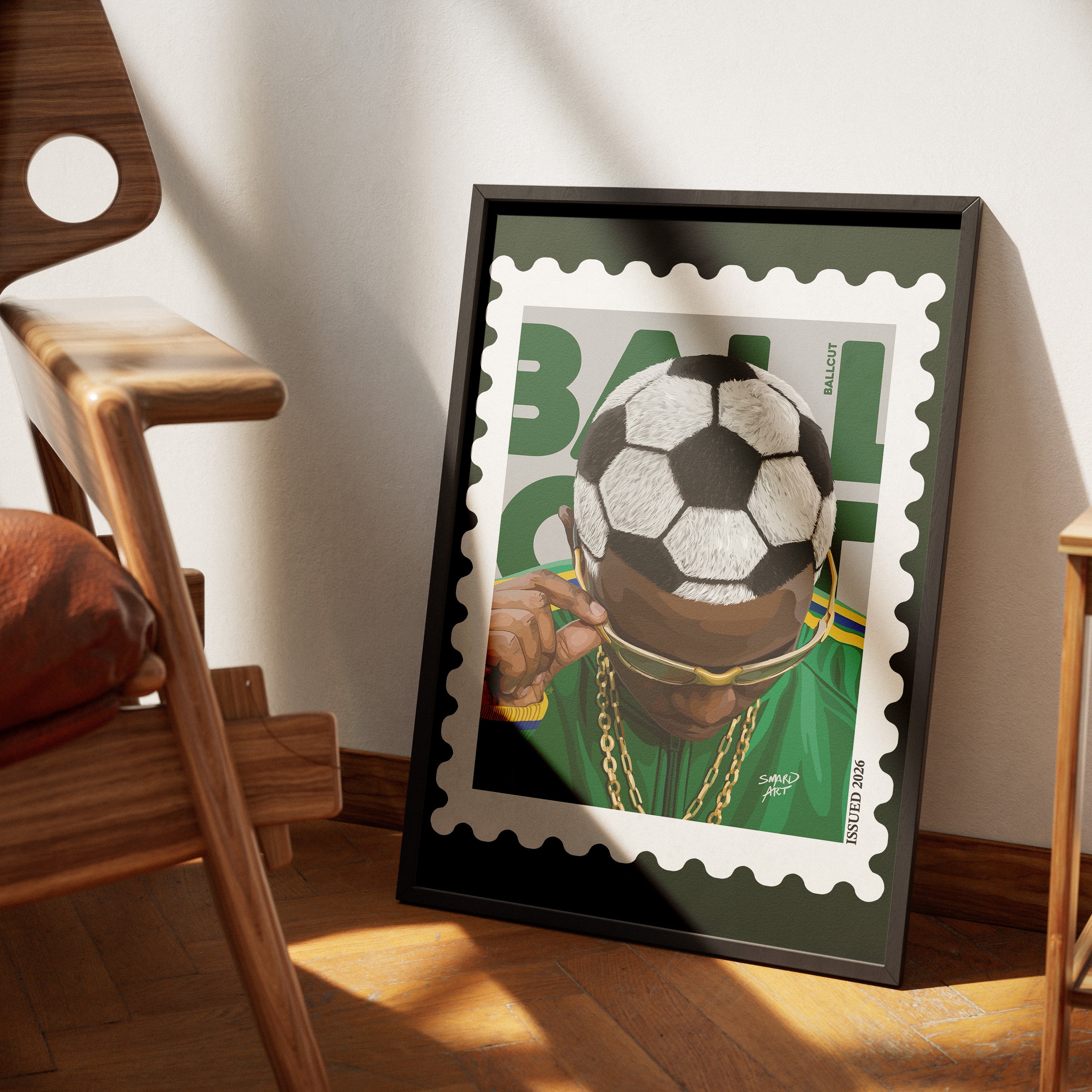 Ball Cut