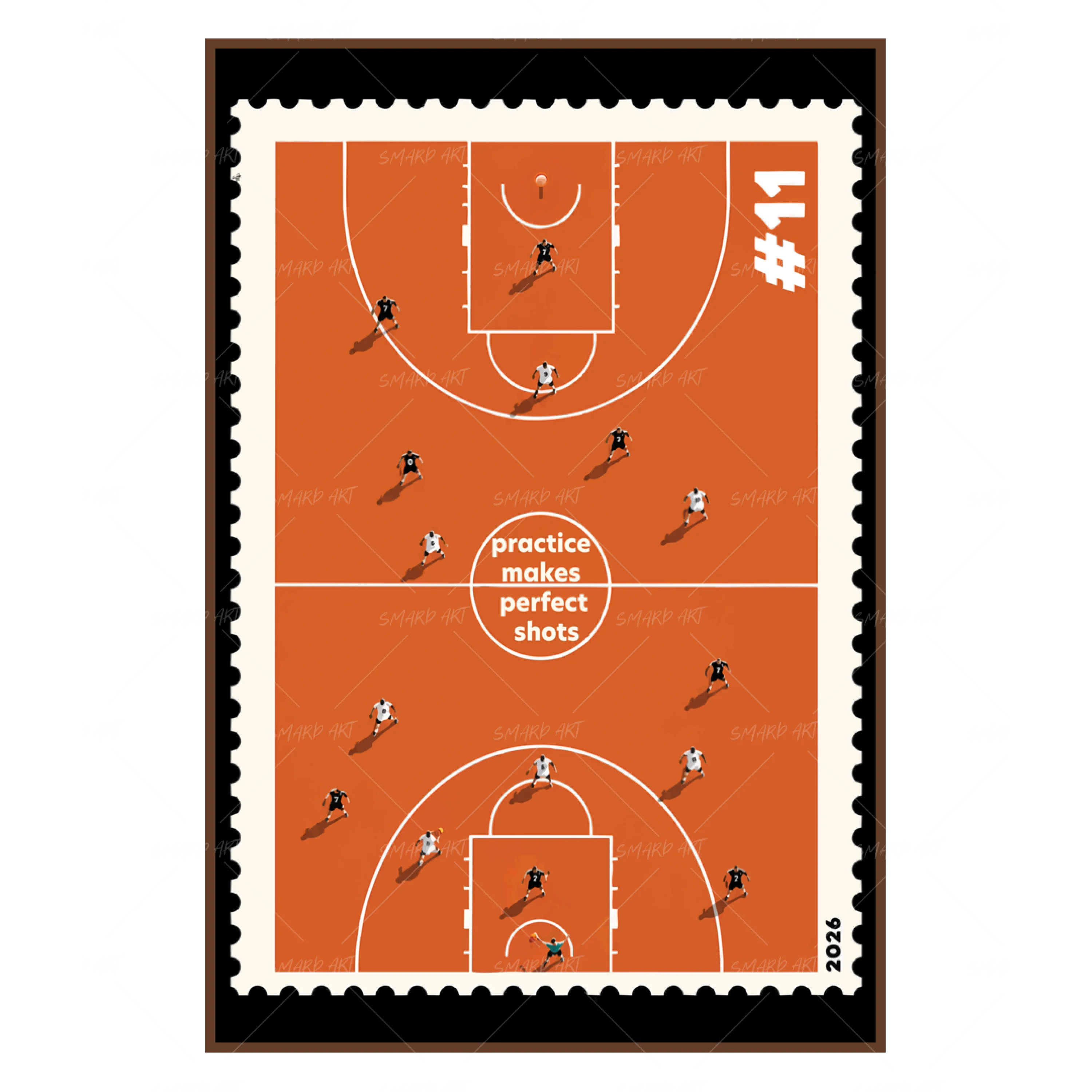 Basketball Court