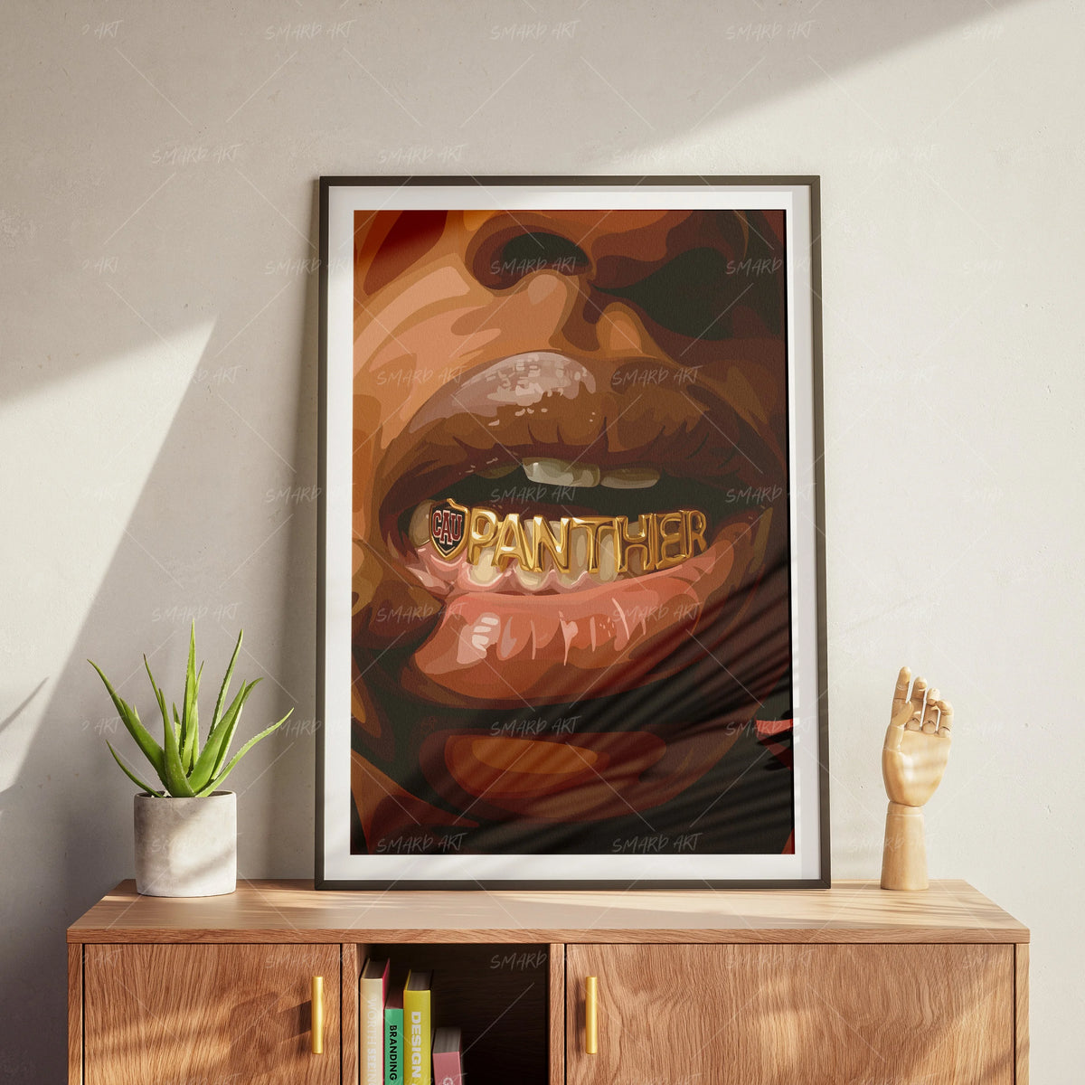 Blck Genius Grillz
