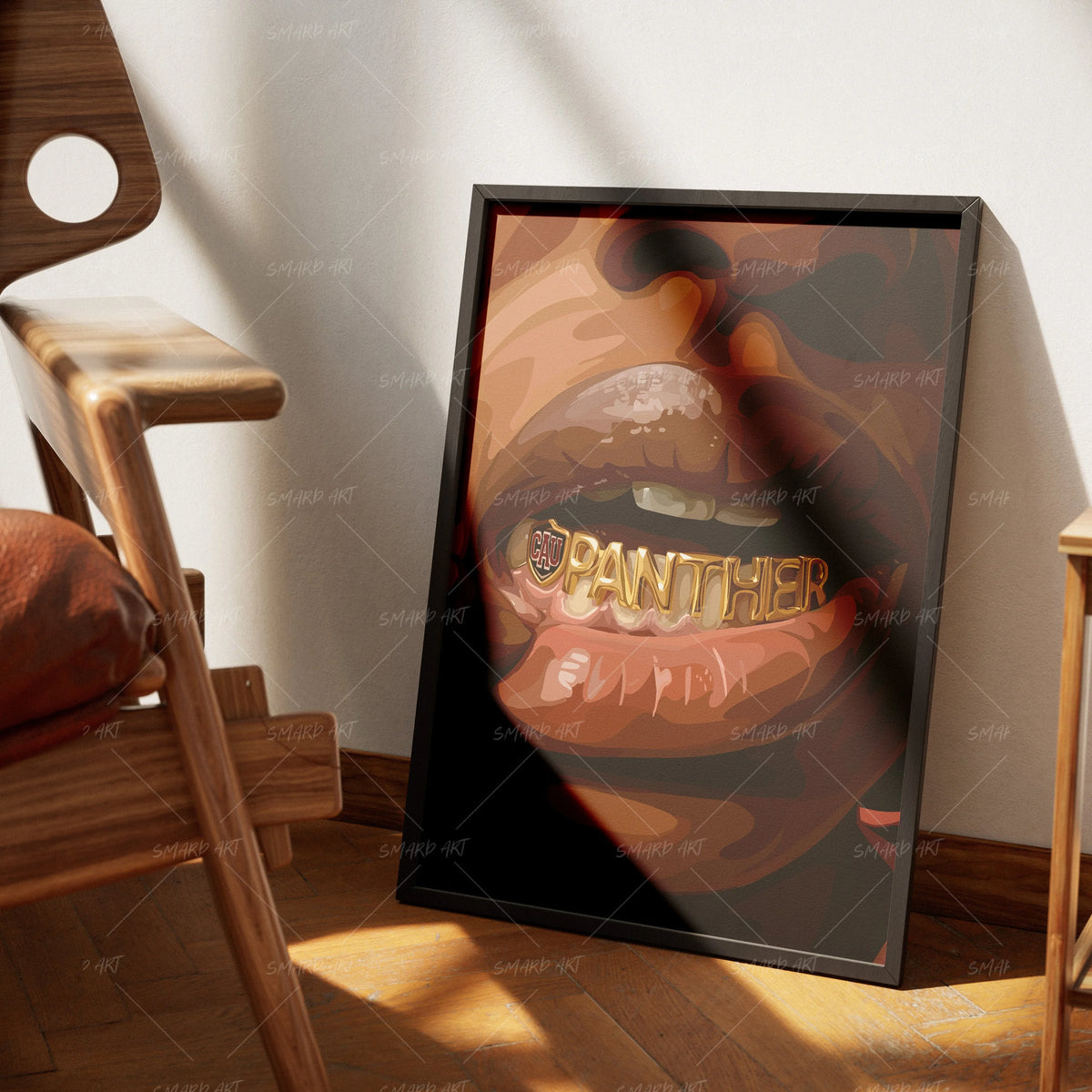 Blck Genius Grillz