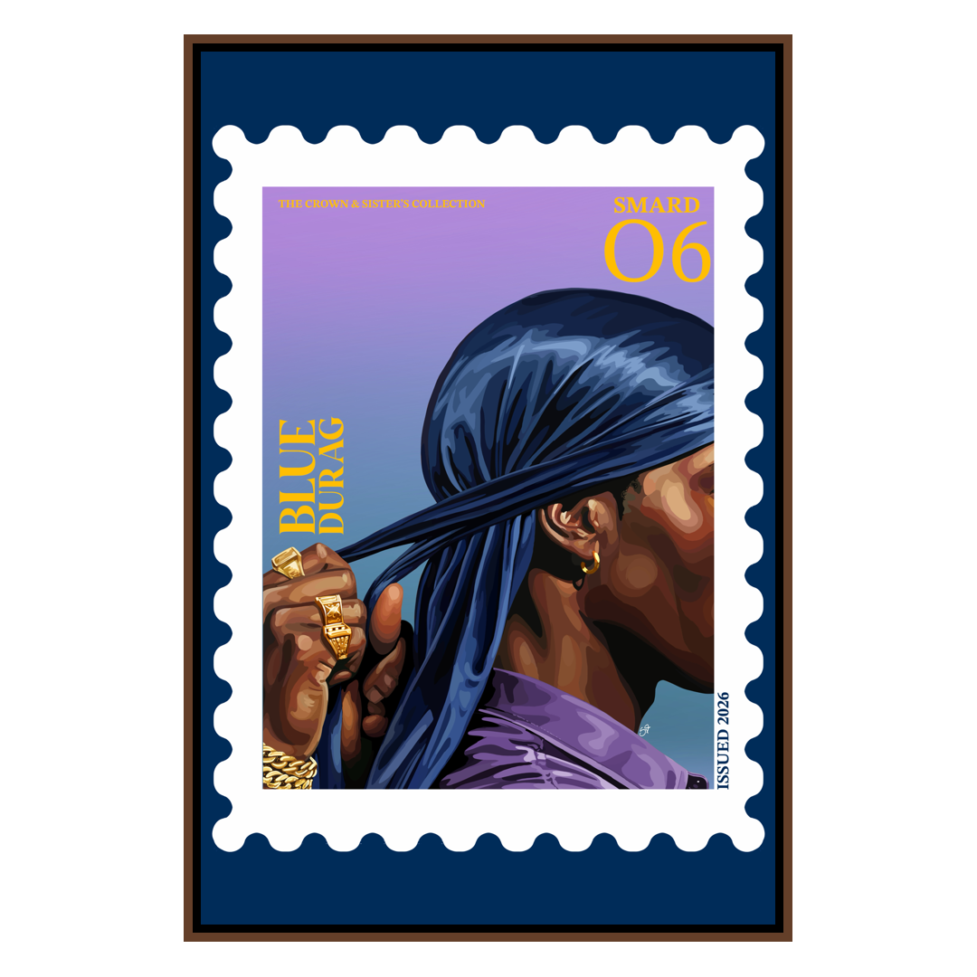Blue Durag