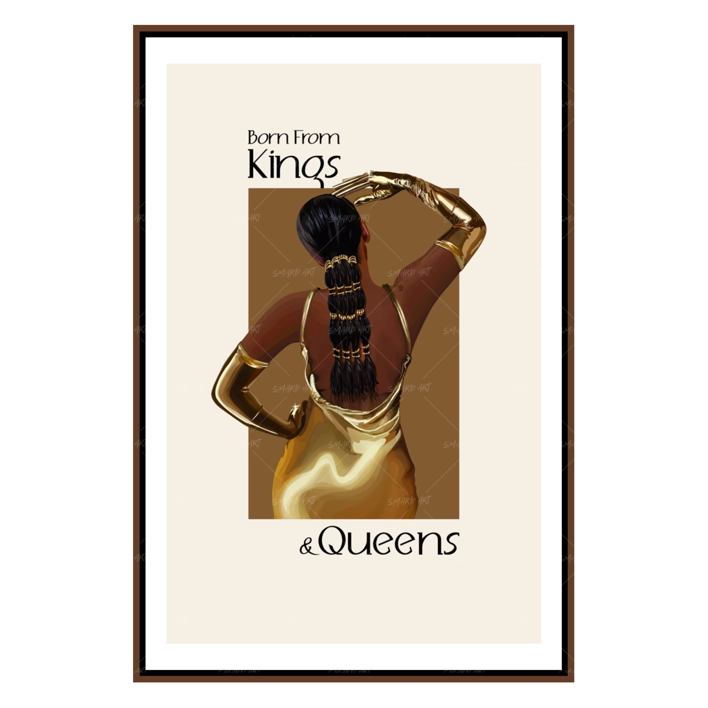 Born From Kings-Smard