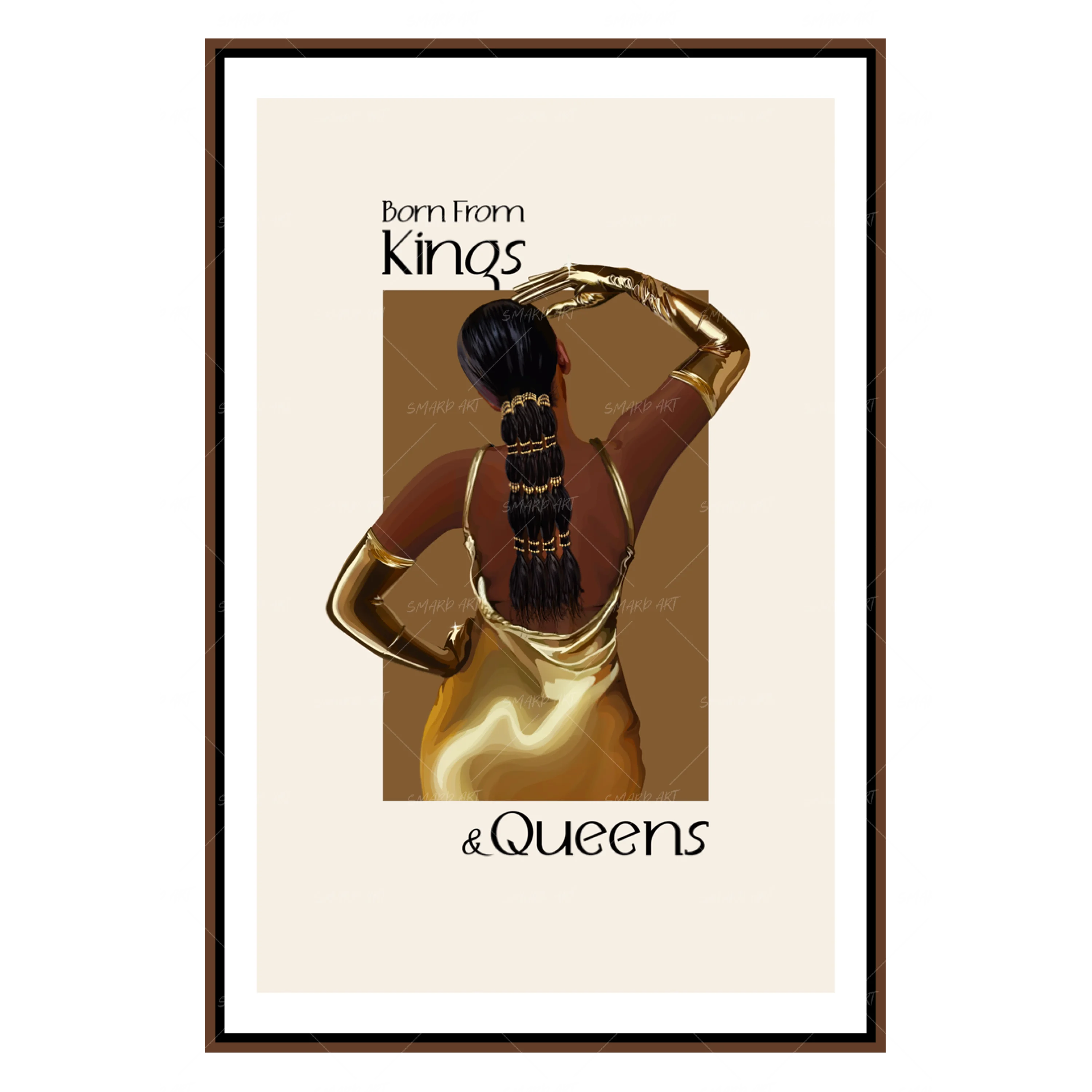 Born From Kings-Smard