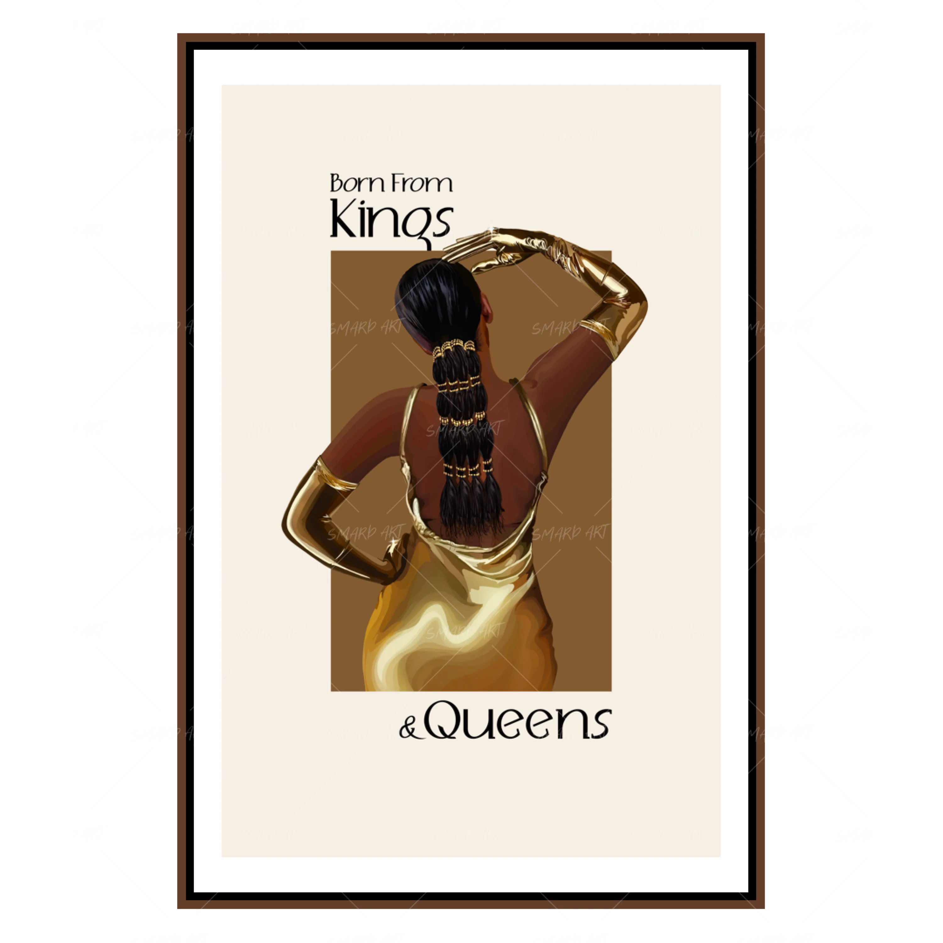 Born From Kings-Smard