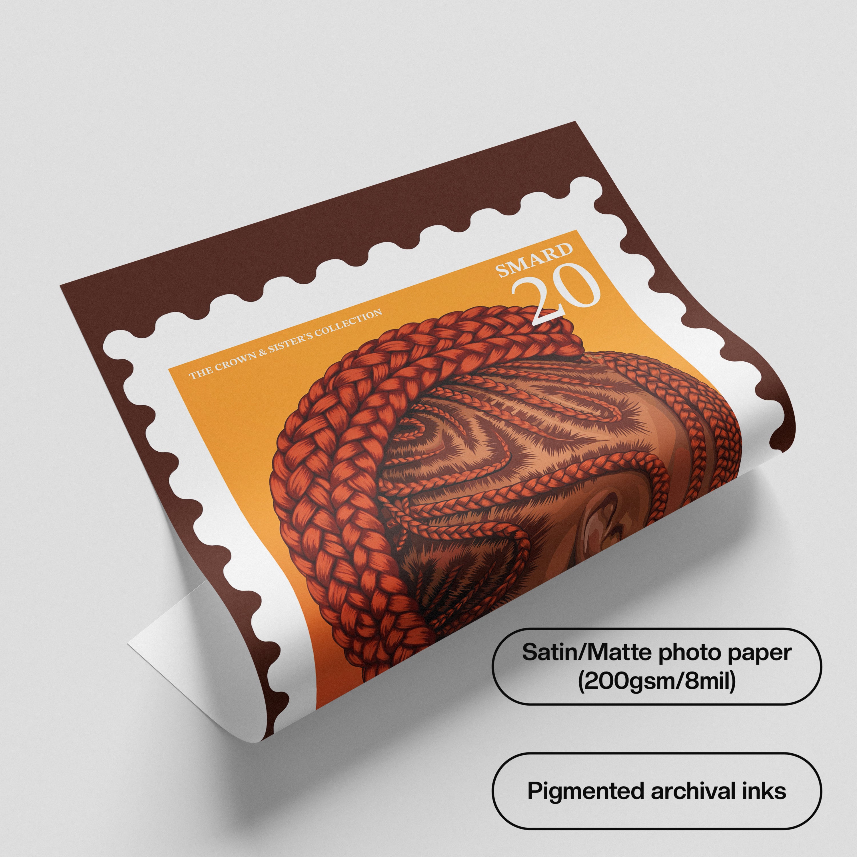 Braided Mohawk