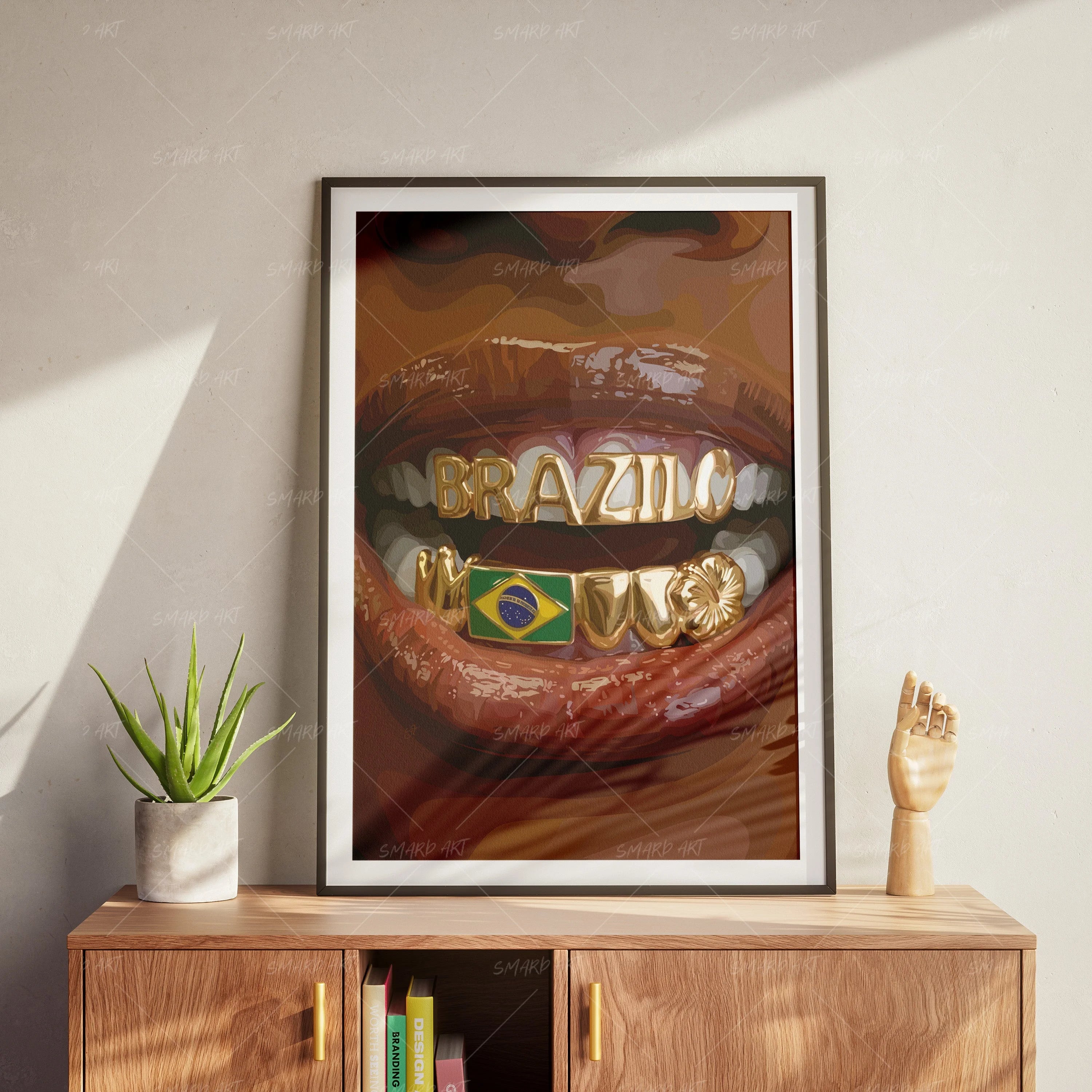 Brasil Grillz