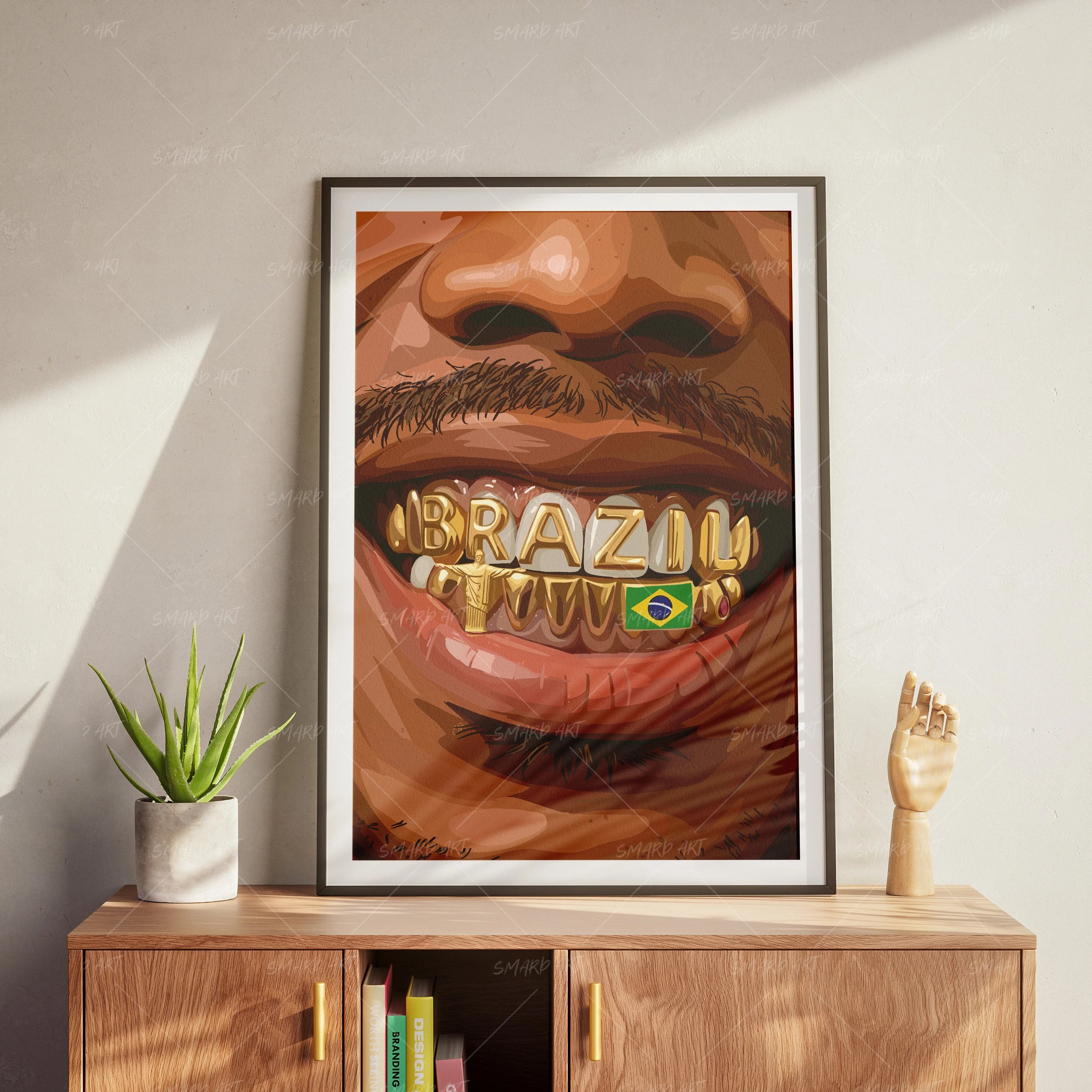 Brasil Grillz