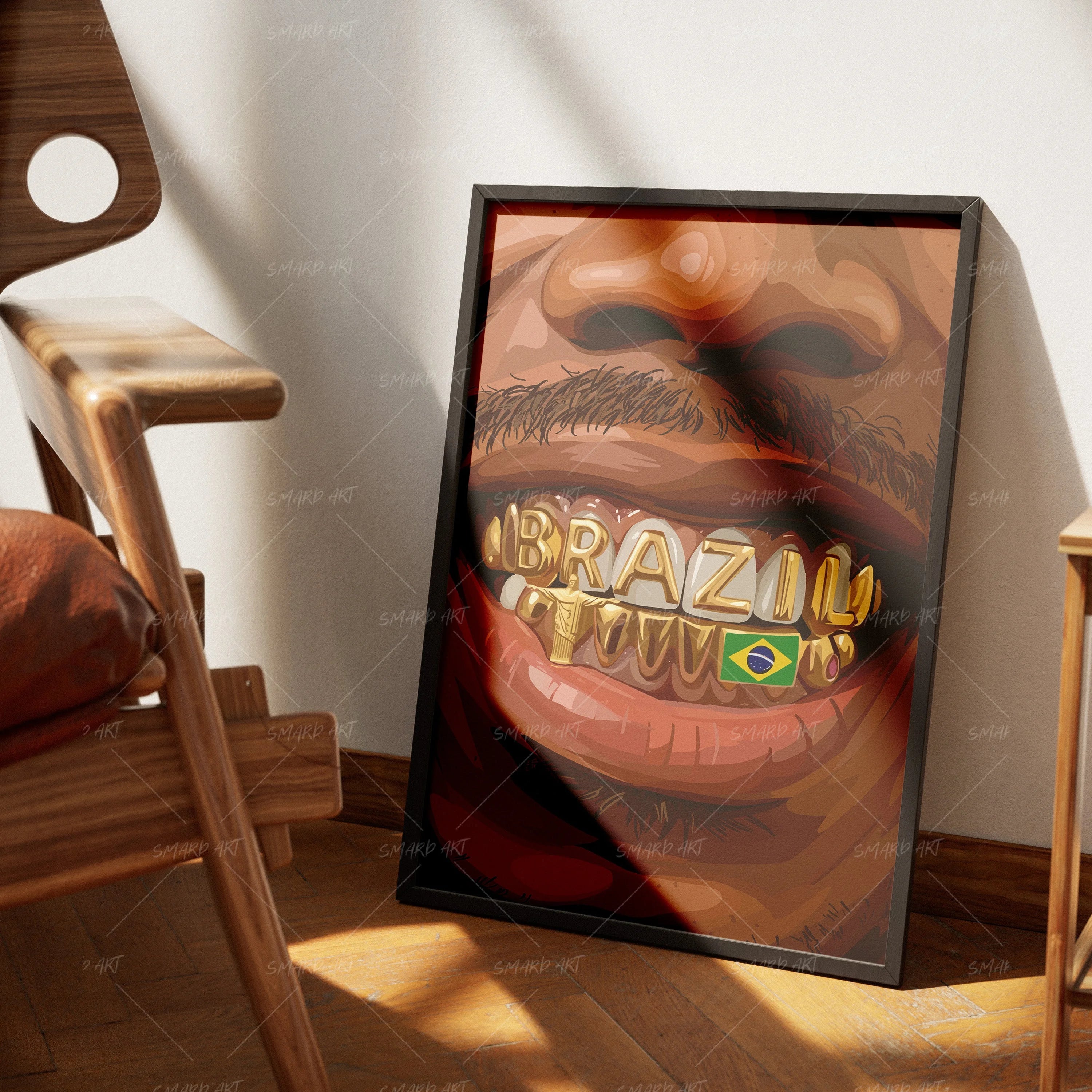 Brasil Grillz