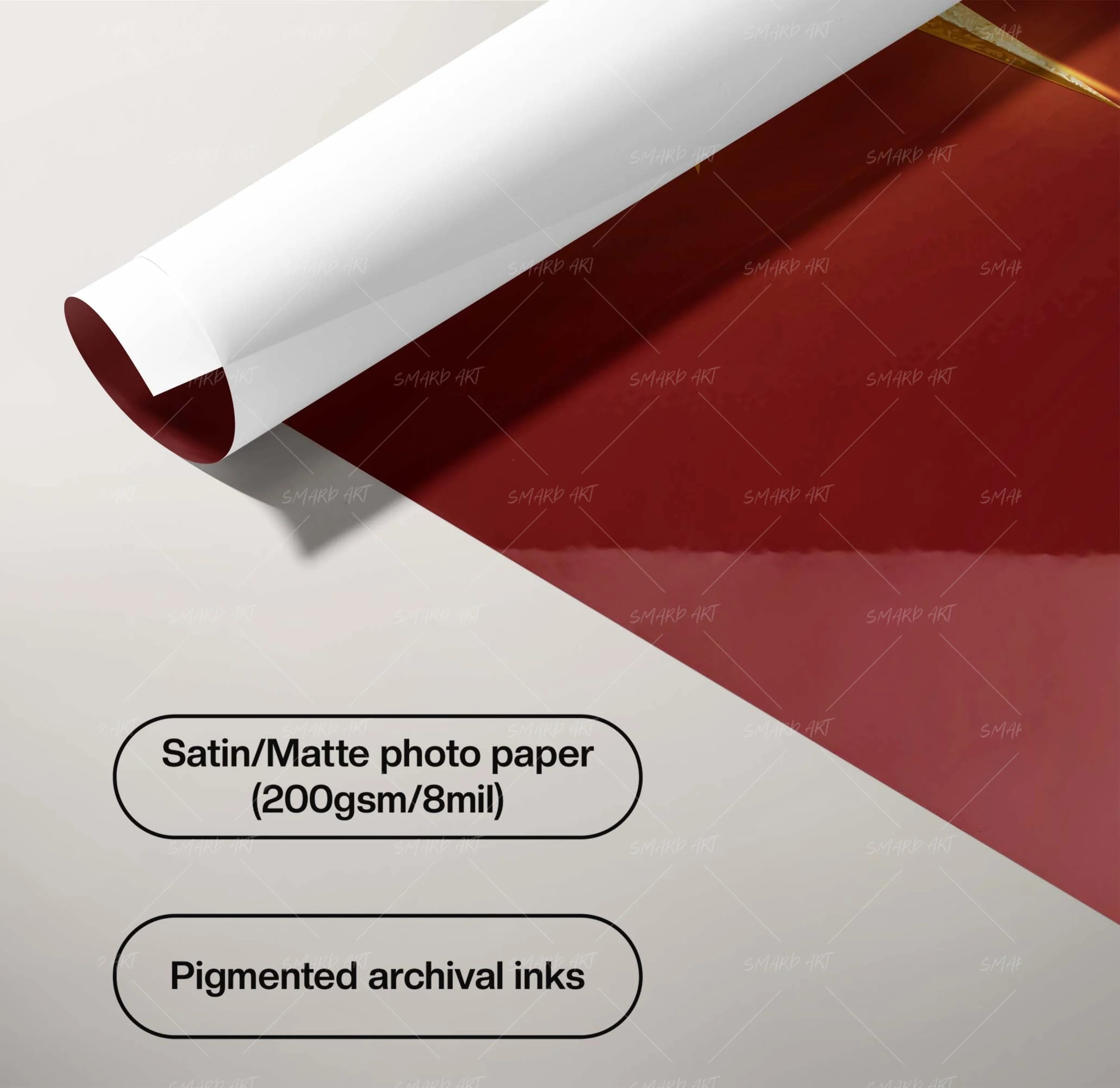 Bright Above-wall art print featuring decorative artistic design suitable for living rooms, offices, and schools by SmardArt. Elevate your space with Black wall art that speaks to culture, identity, and creativity. At Smard, we celebrate artistry made with melanin, bringing powerful and inspiring designs to life.