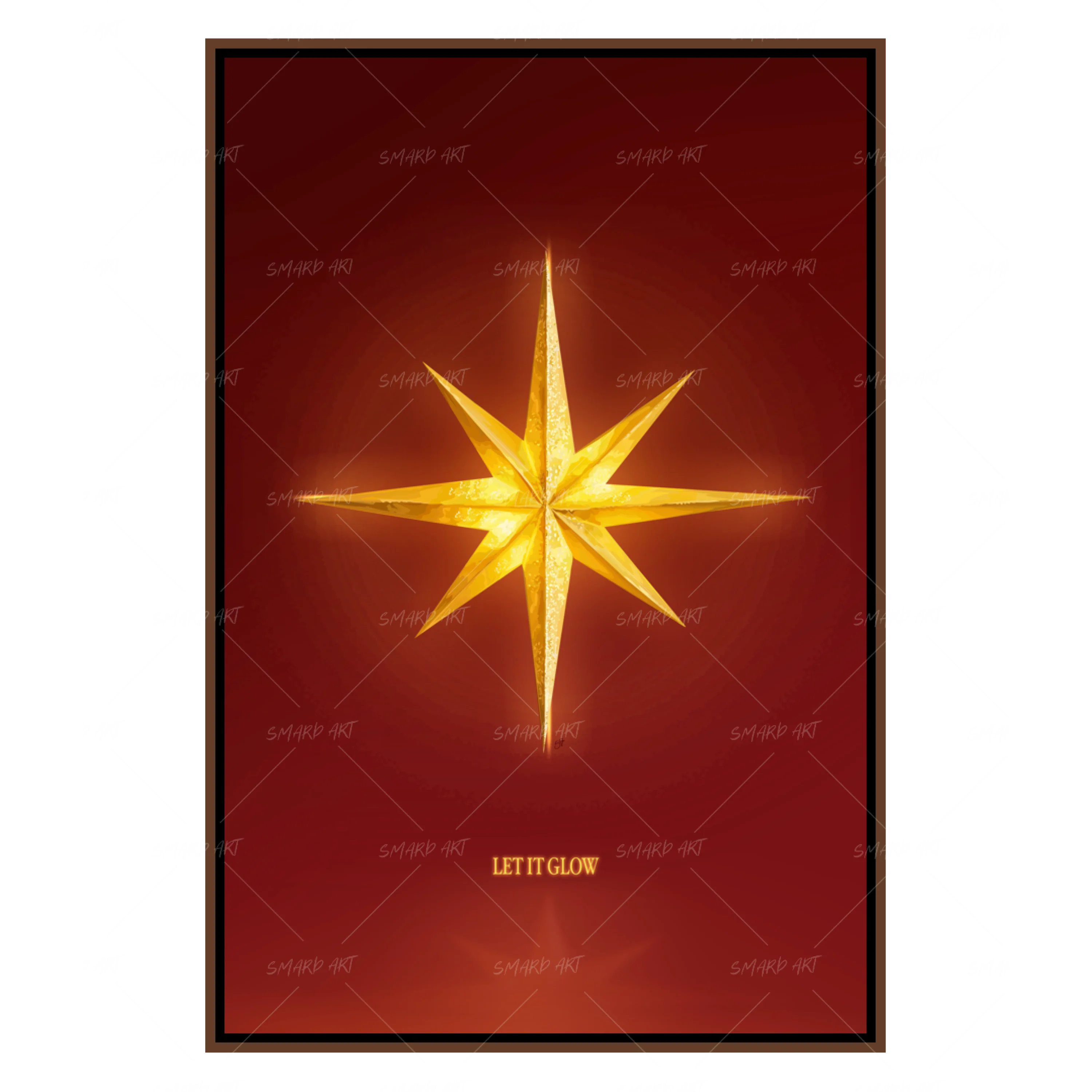 Bright Above-wall art print featuring decorative artistic design suitable for living rooms, offices, and schools by SmardArt. Elevate your space with Black wall art that speaks to culture, identity, and creativity. At Smard, we celebrate artistry made with melanin, bringing powerful and inspiring designs to life.