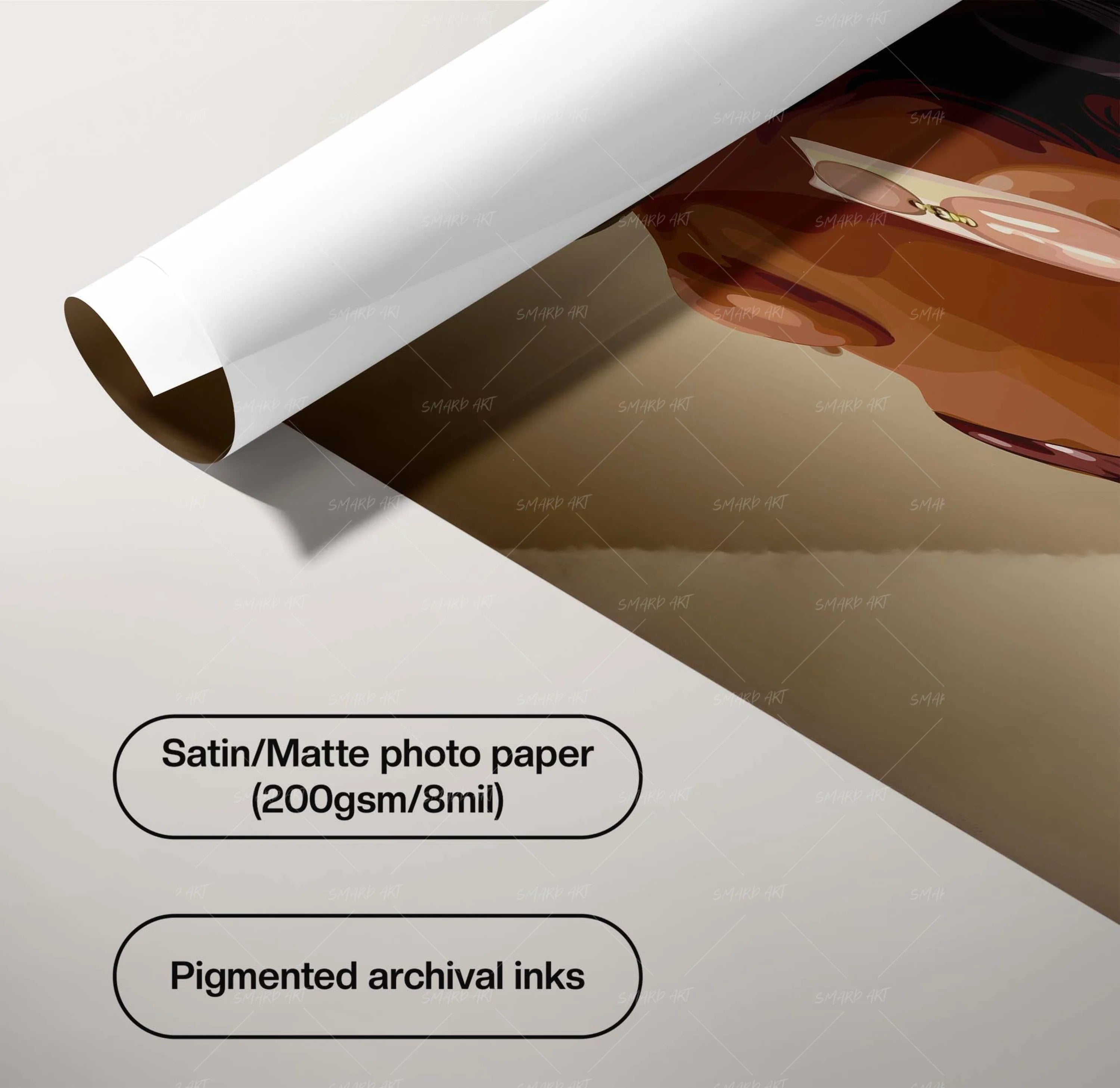 Hold The Vision - Brown-Smard