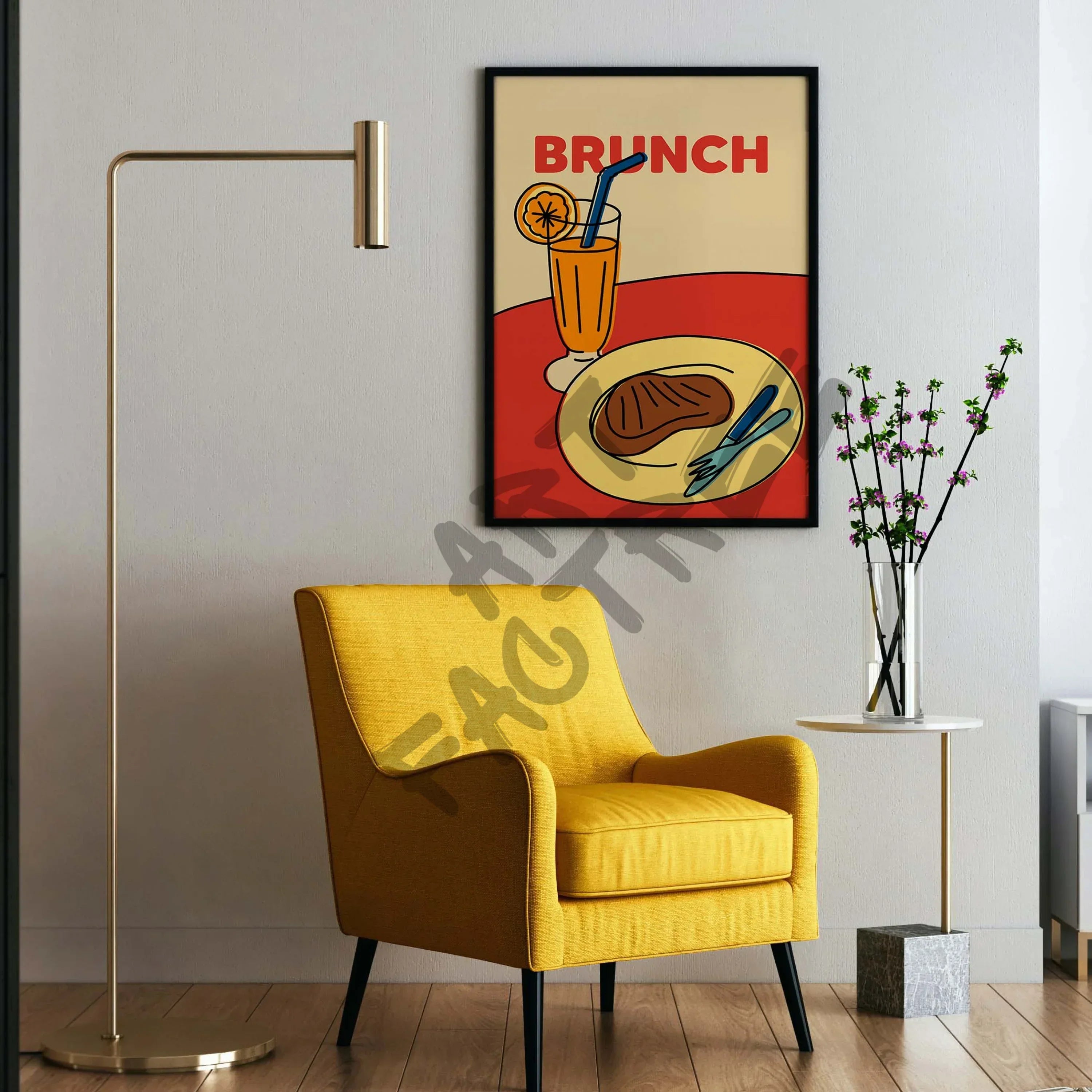 Brunch (Smard X Anaya)-Smard