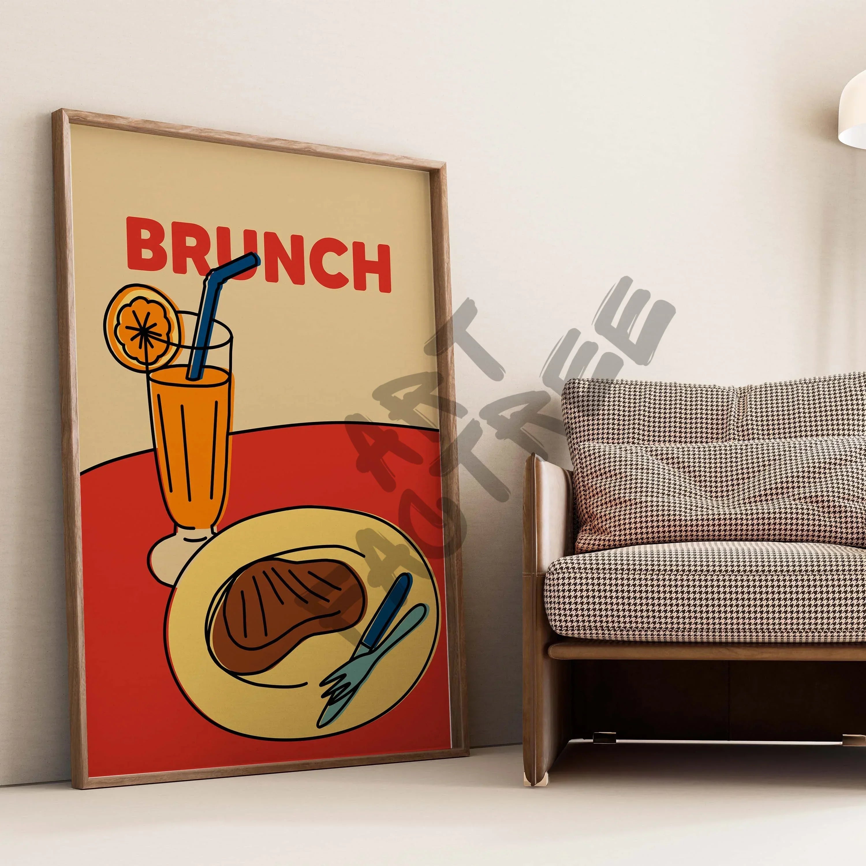 Brunch (Smard X Anaya)-Smard