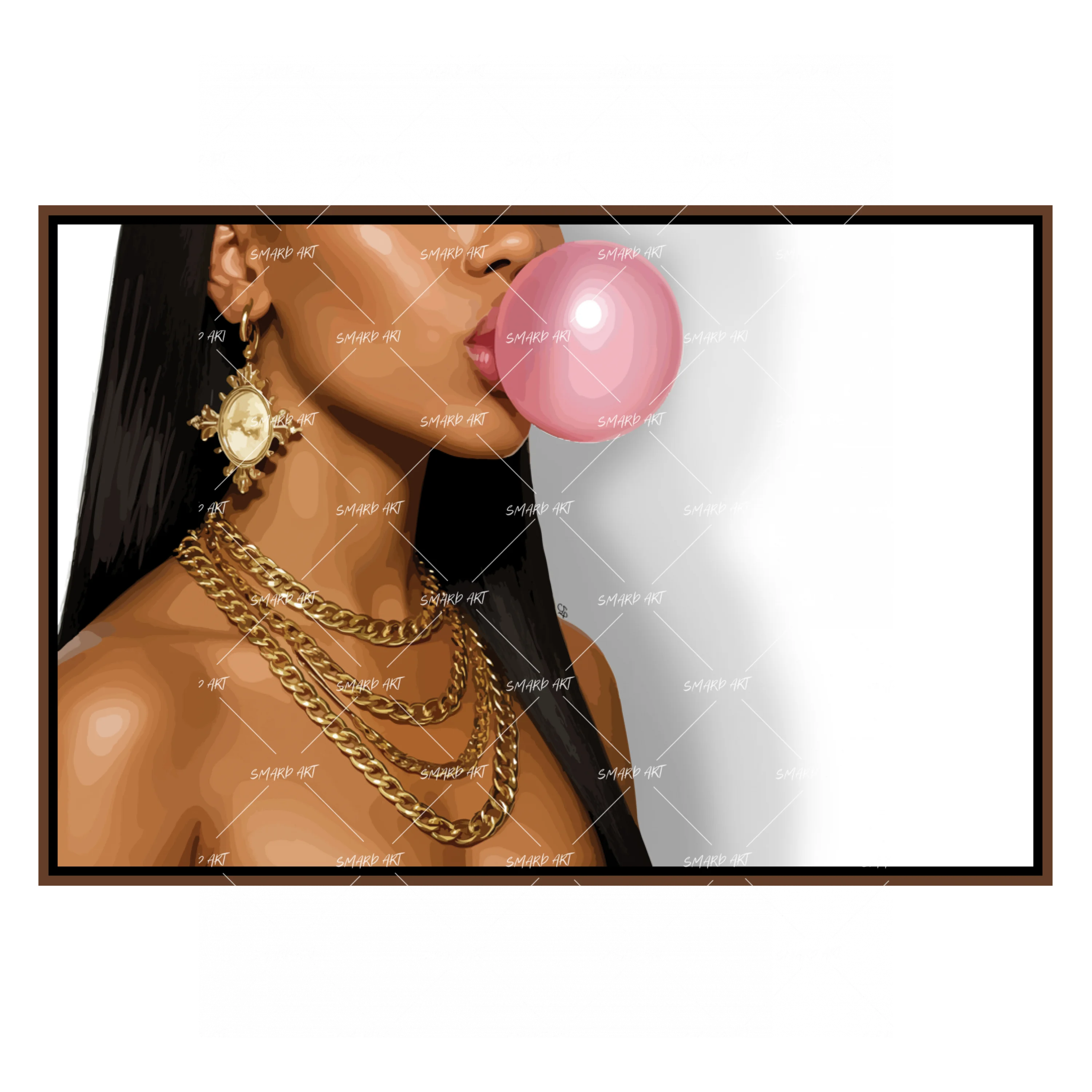 Bubble Babe
