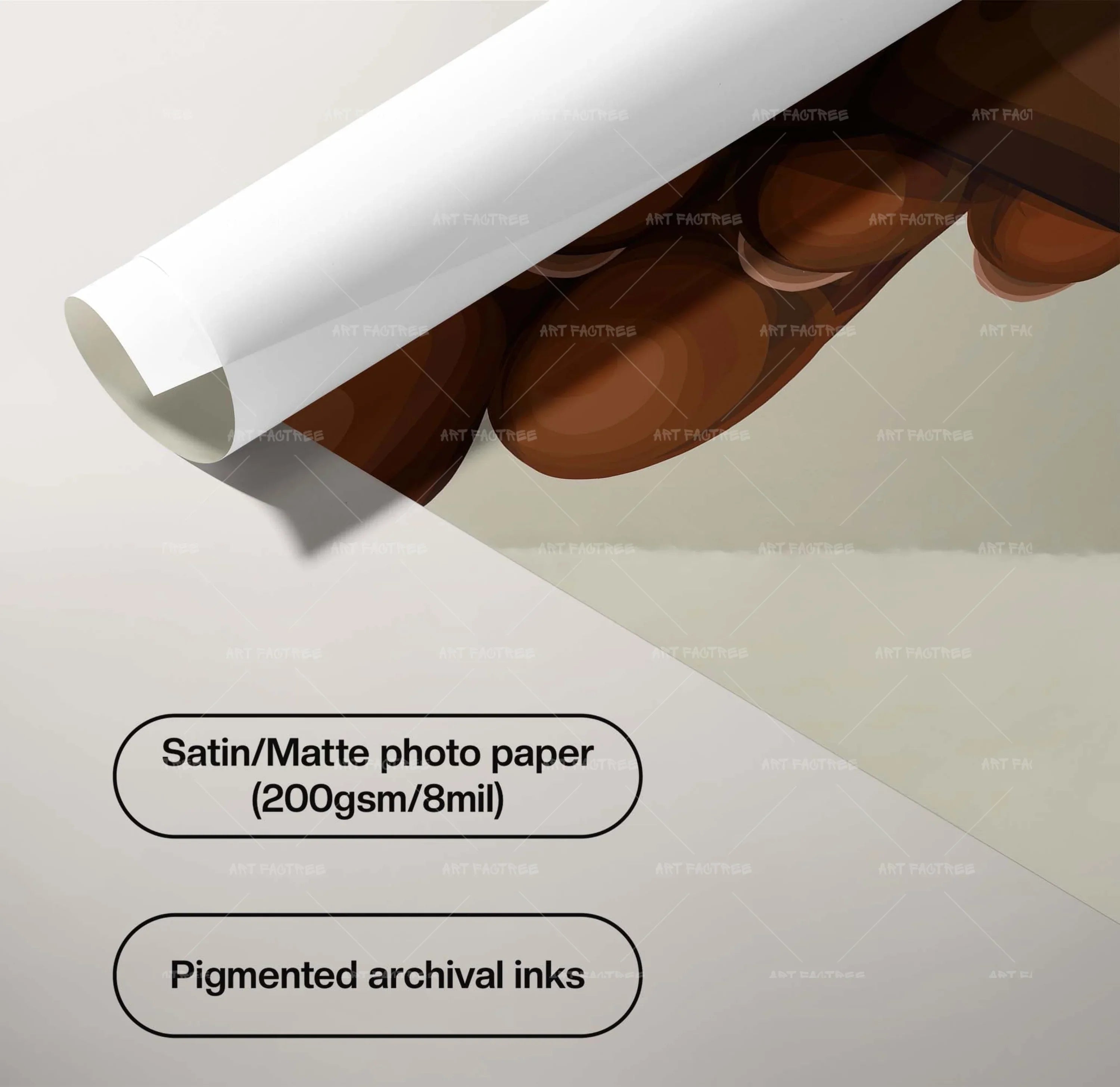 Built on Faith (Smard X Anaya)-wall art print featuring decorative artistic design suitable for living rooms, offices, and schools by SmardArt. Elevate your space with Black wall art that speaks to culture, identity, and creativity. At Smard, we celebrate artistry made with melanin, bringing powerful and inspiring designs to life.