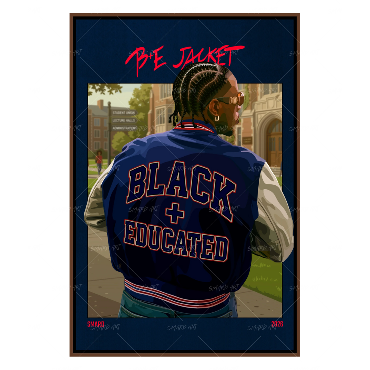 B+E Jacket