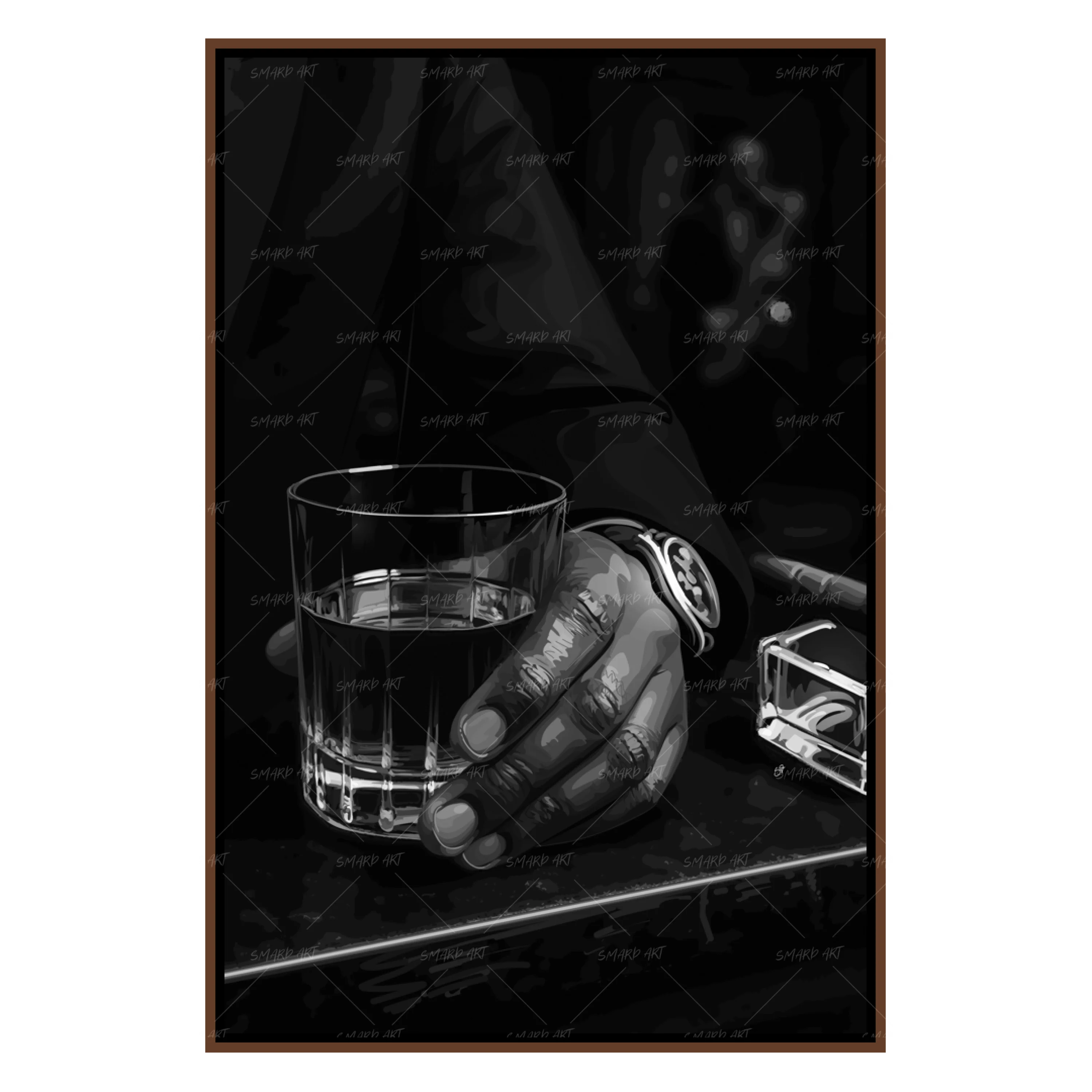 Midnight Archive B&W-Smard