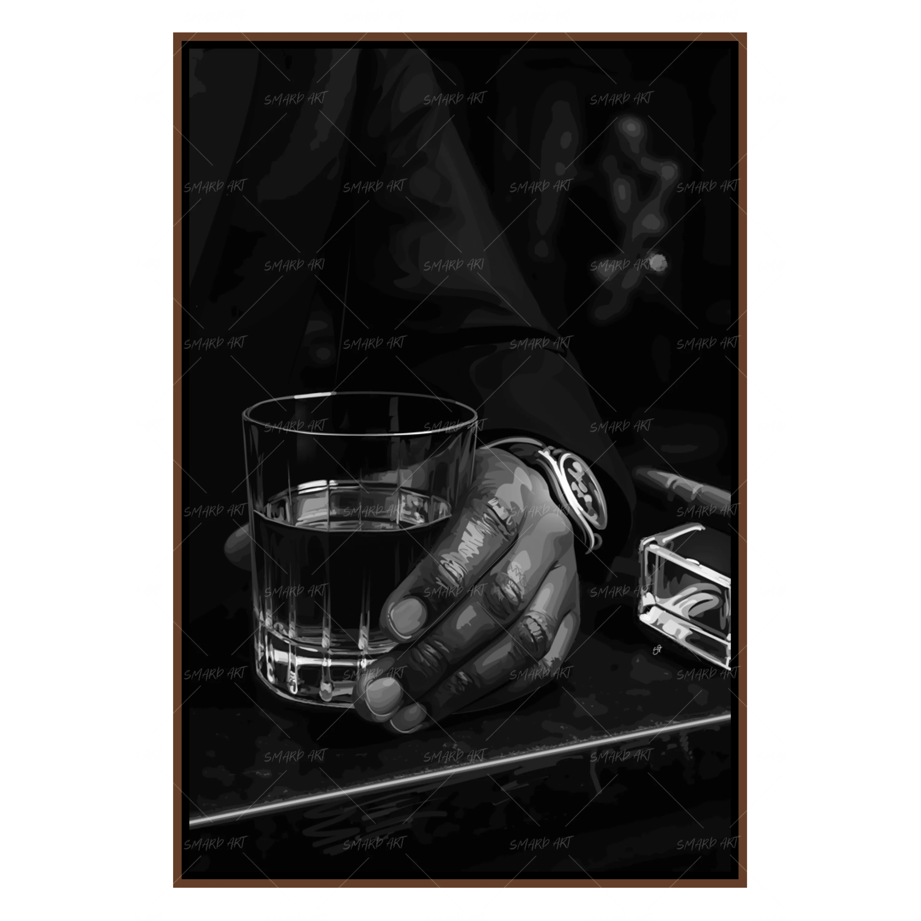 Midnight Archive B&W-Smard