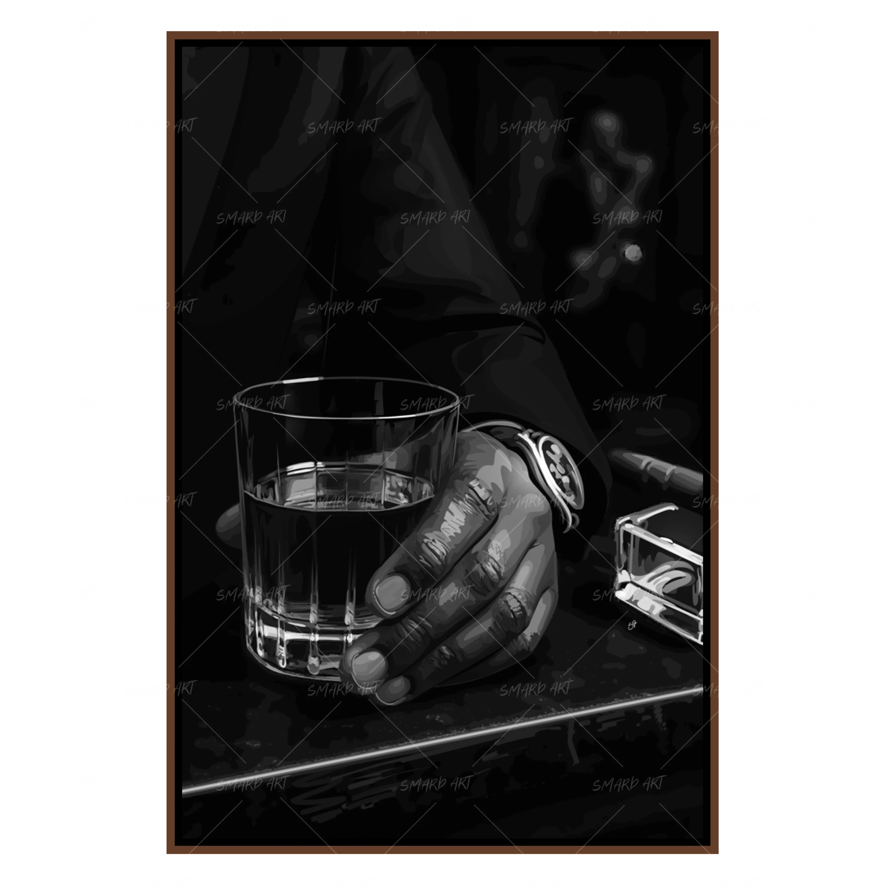 Midnight Archive B&W-Smard
