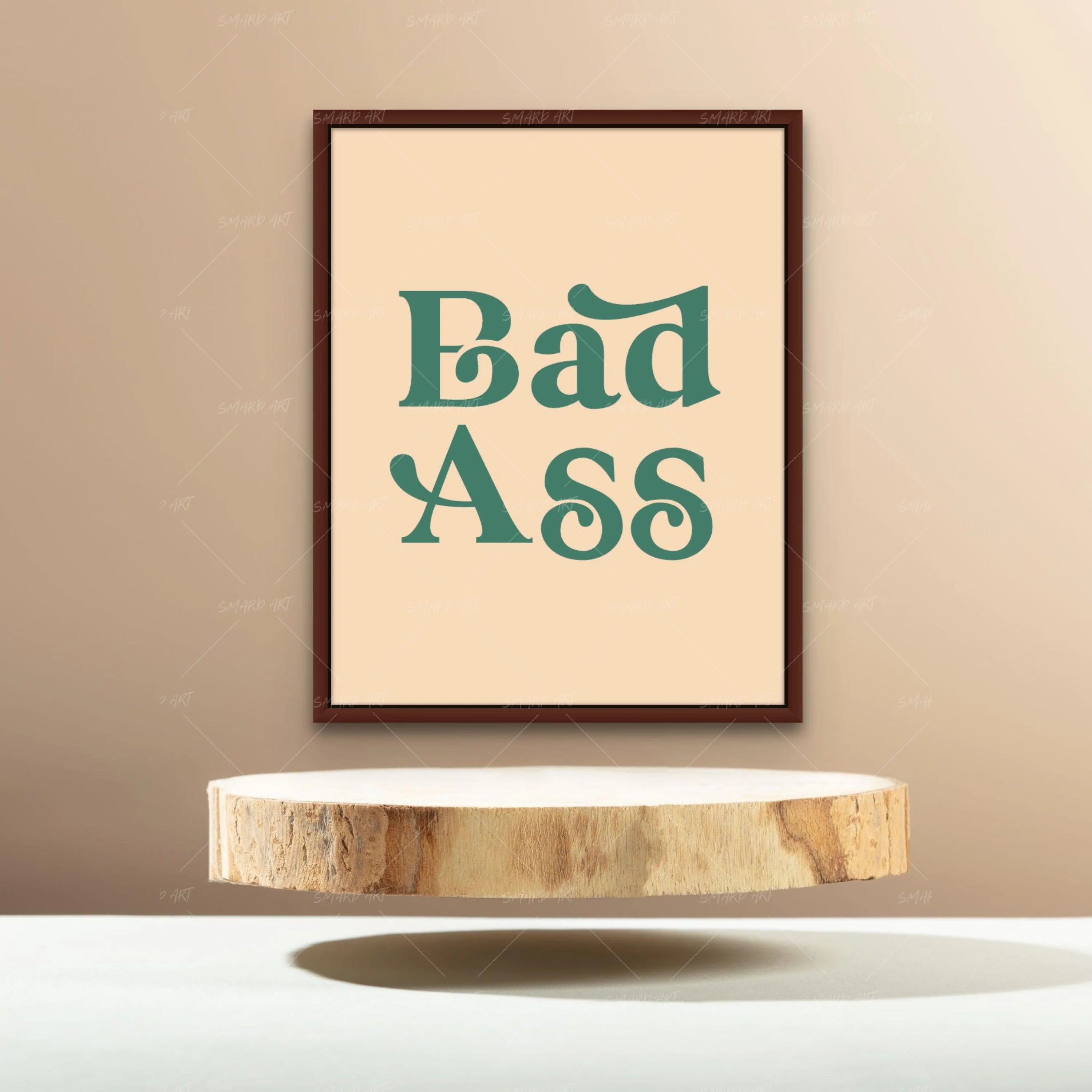 Bad Ass (Smard X Anaya)-Smard