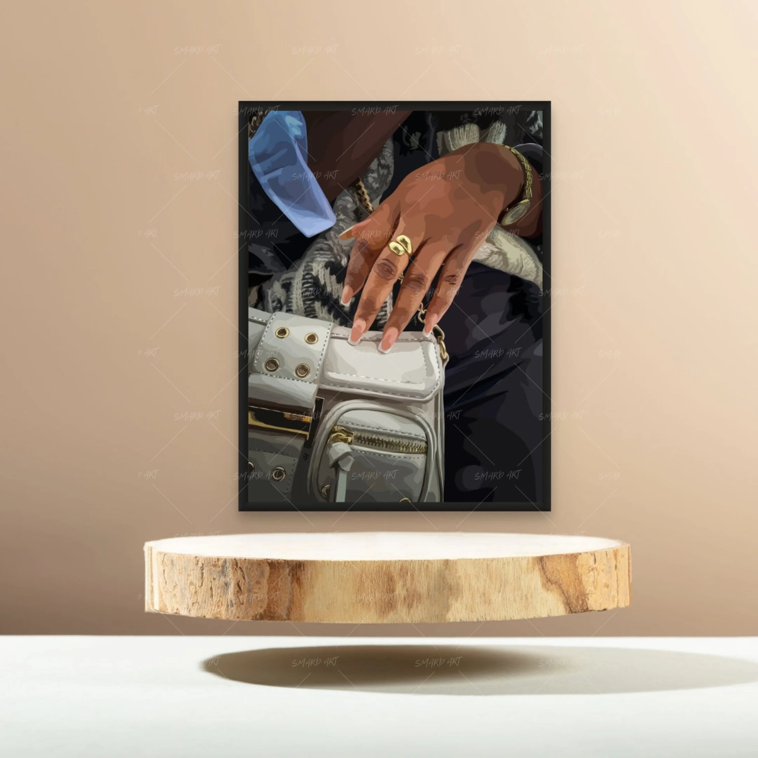 Bag Details-Smard