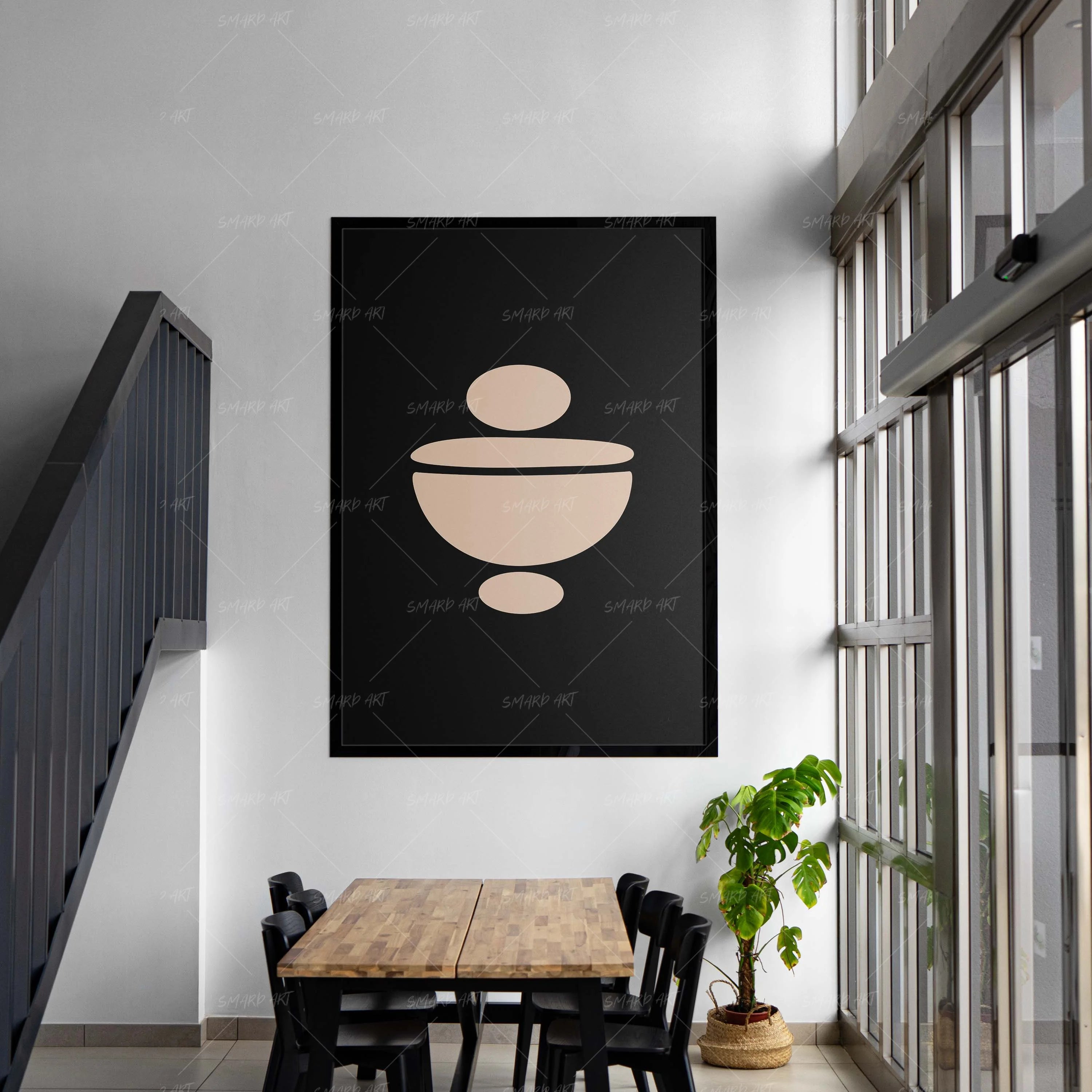 Balance Motif I (Smard X Anaya)-Smard