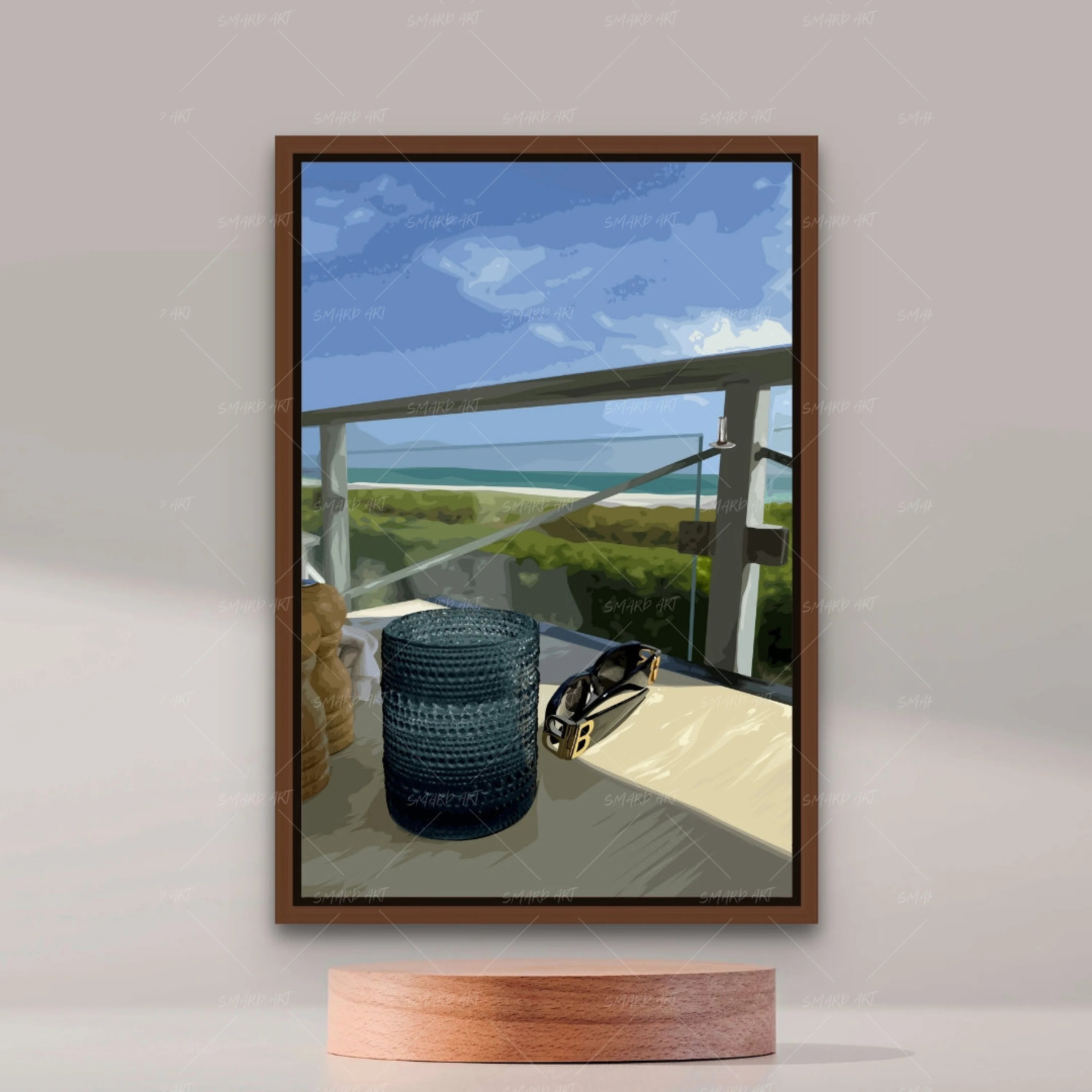 Balcony Love (Smard X Anaya)-Smard