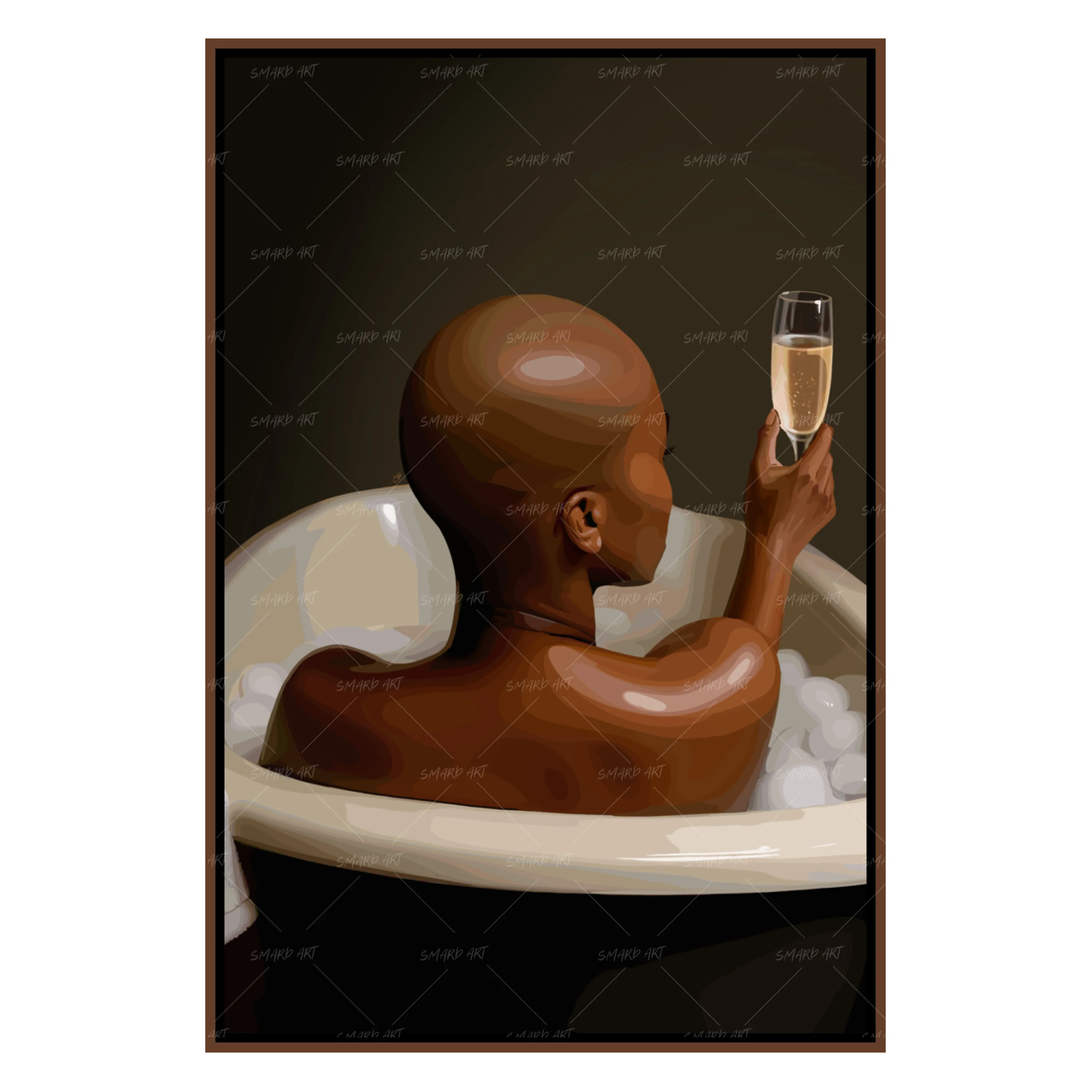 Bald & Becoming