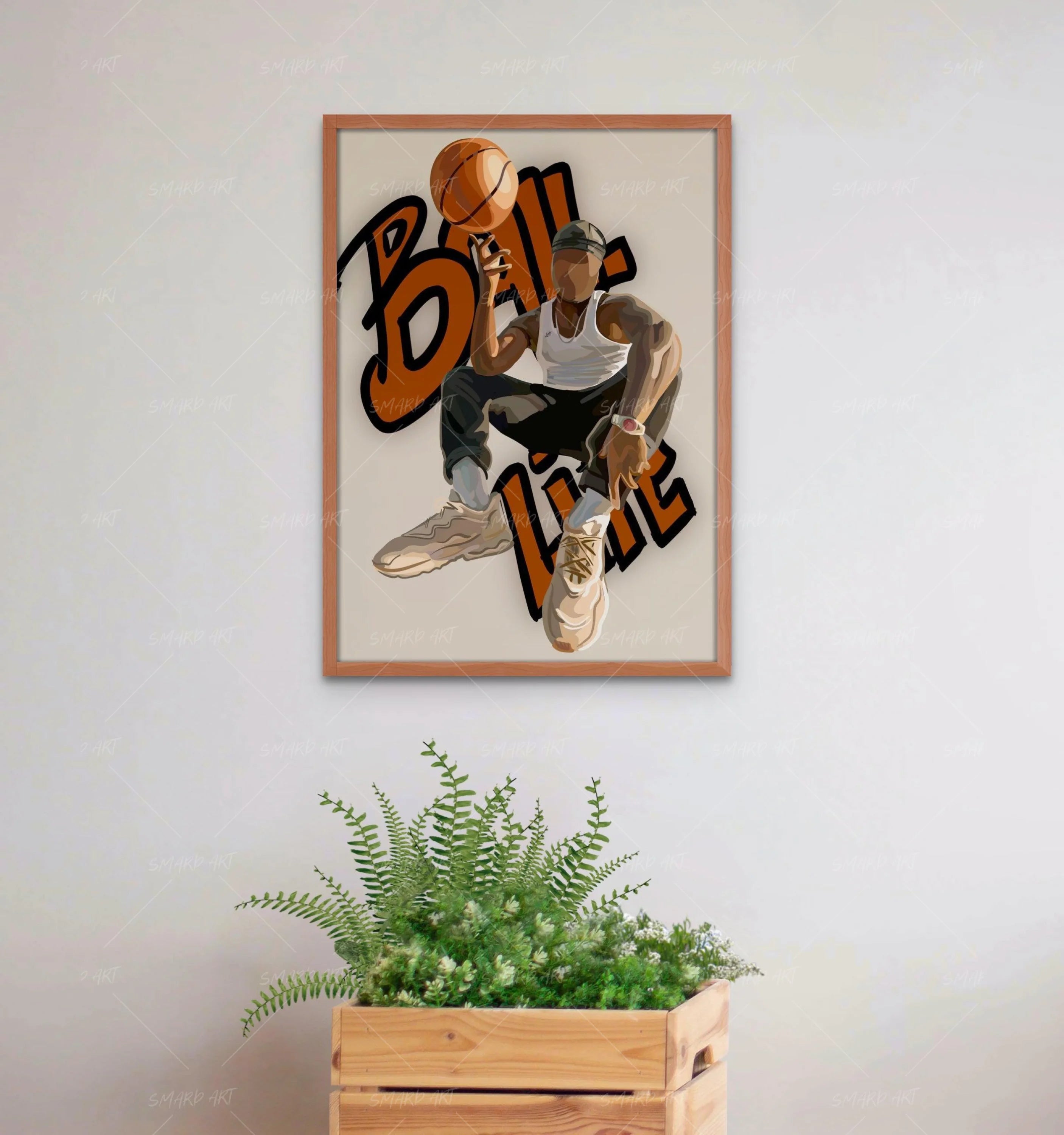 Ball Life-Smard