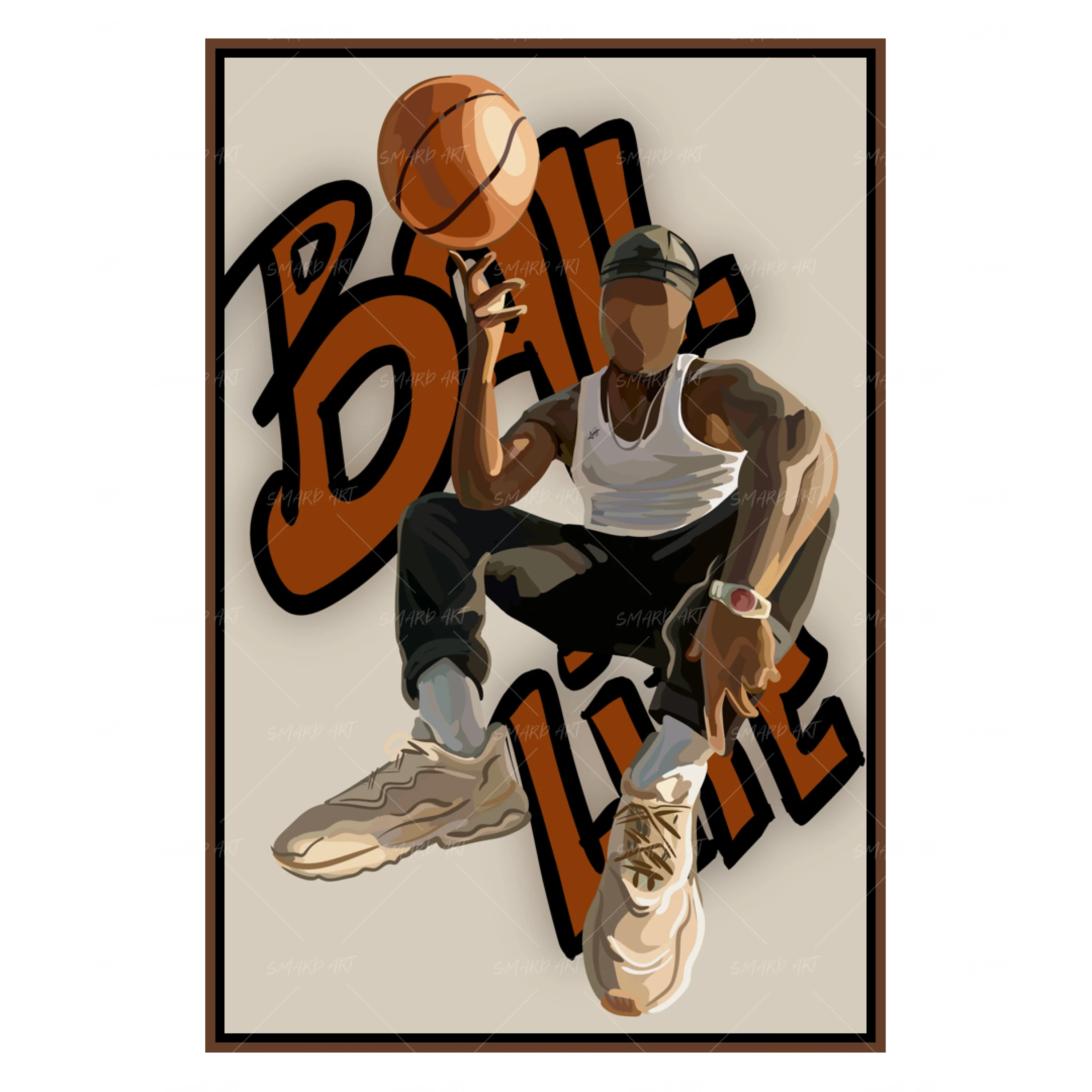 Ball Life-Smard