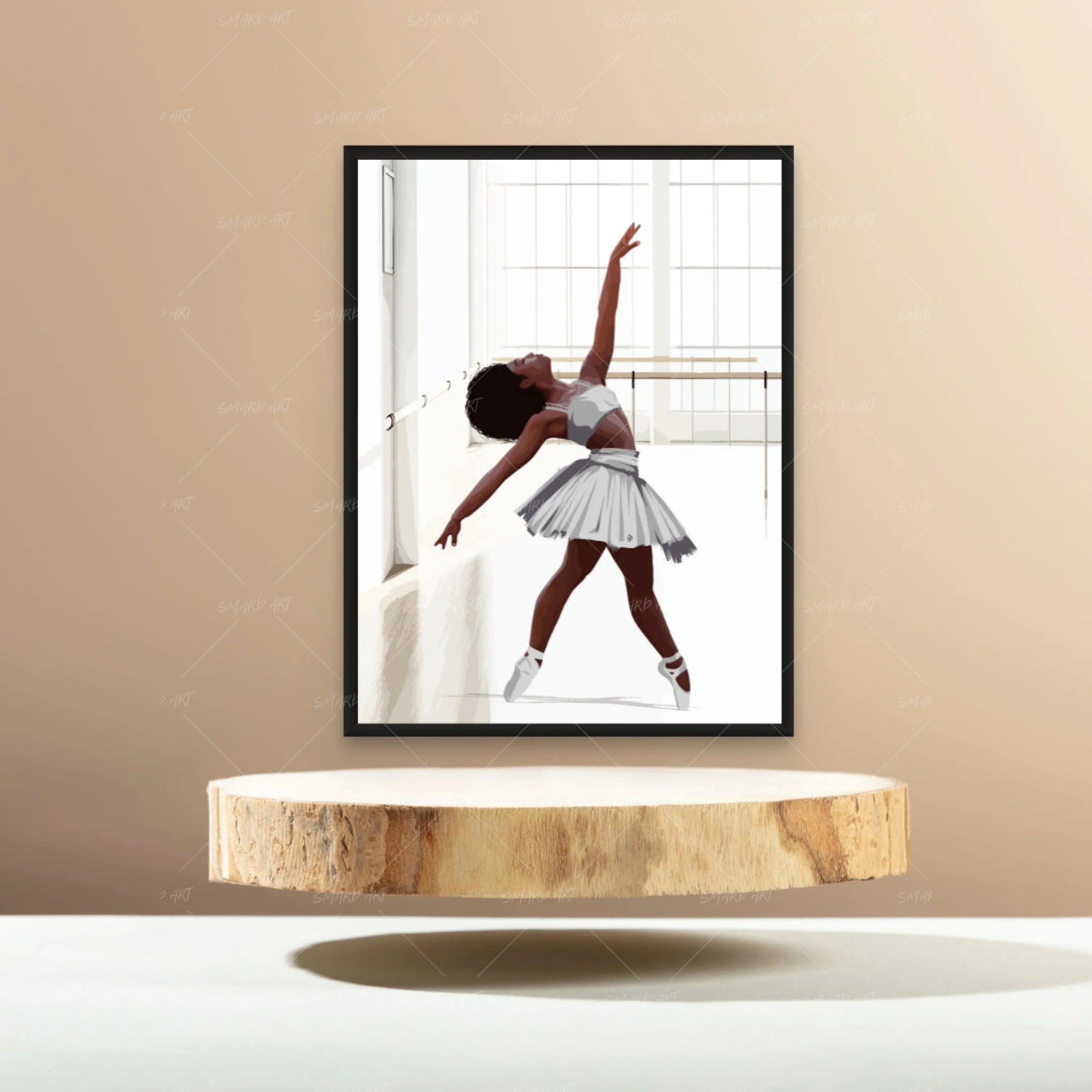 Ballerina Babe-Smard