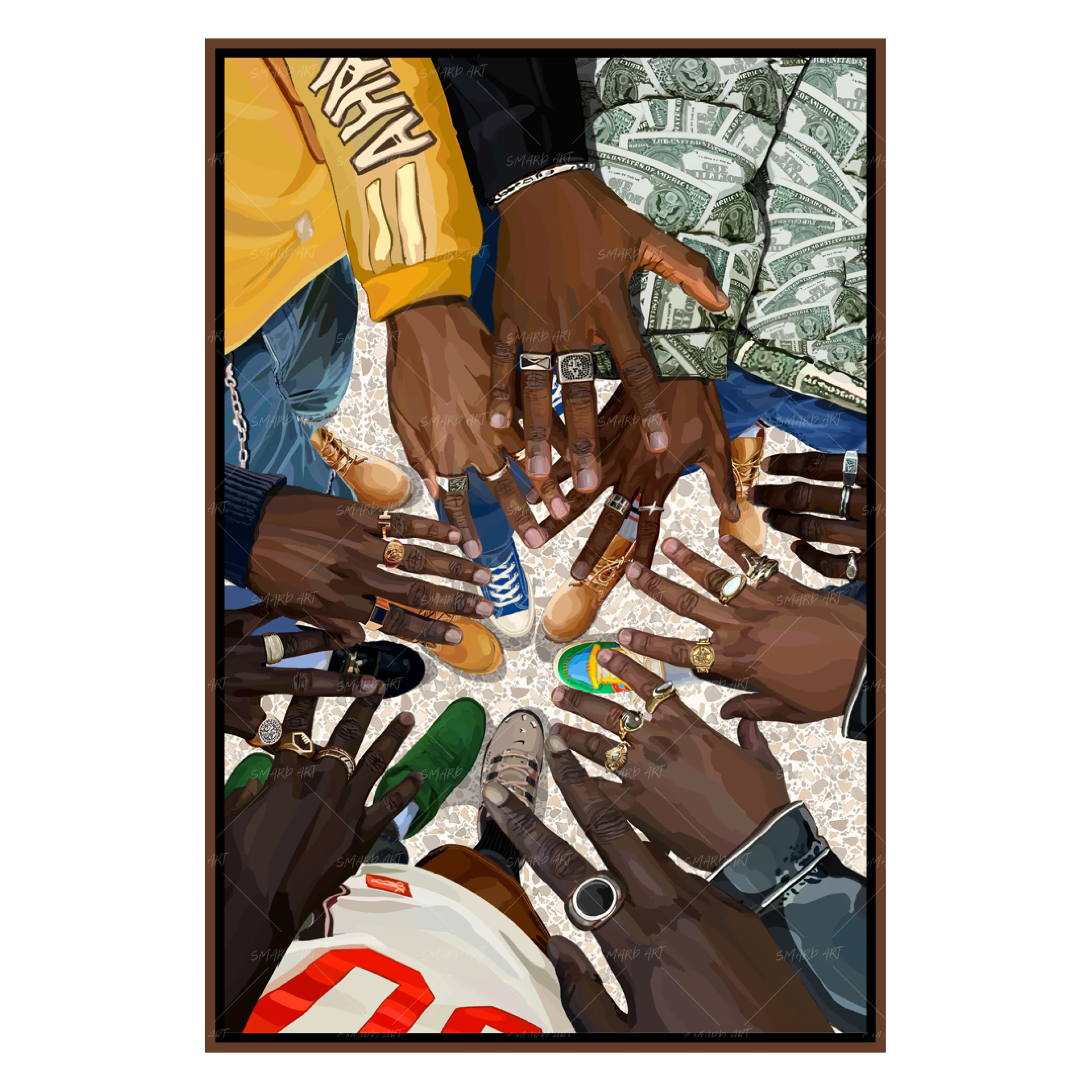 Band Of Brothers-Smard