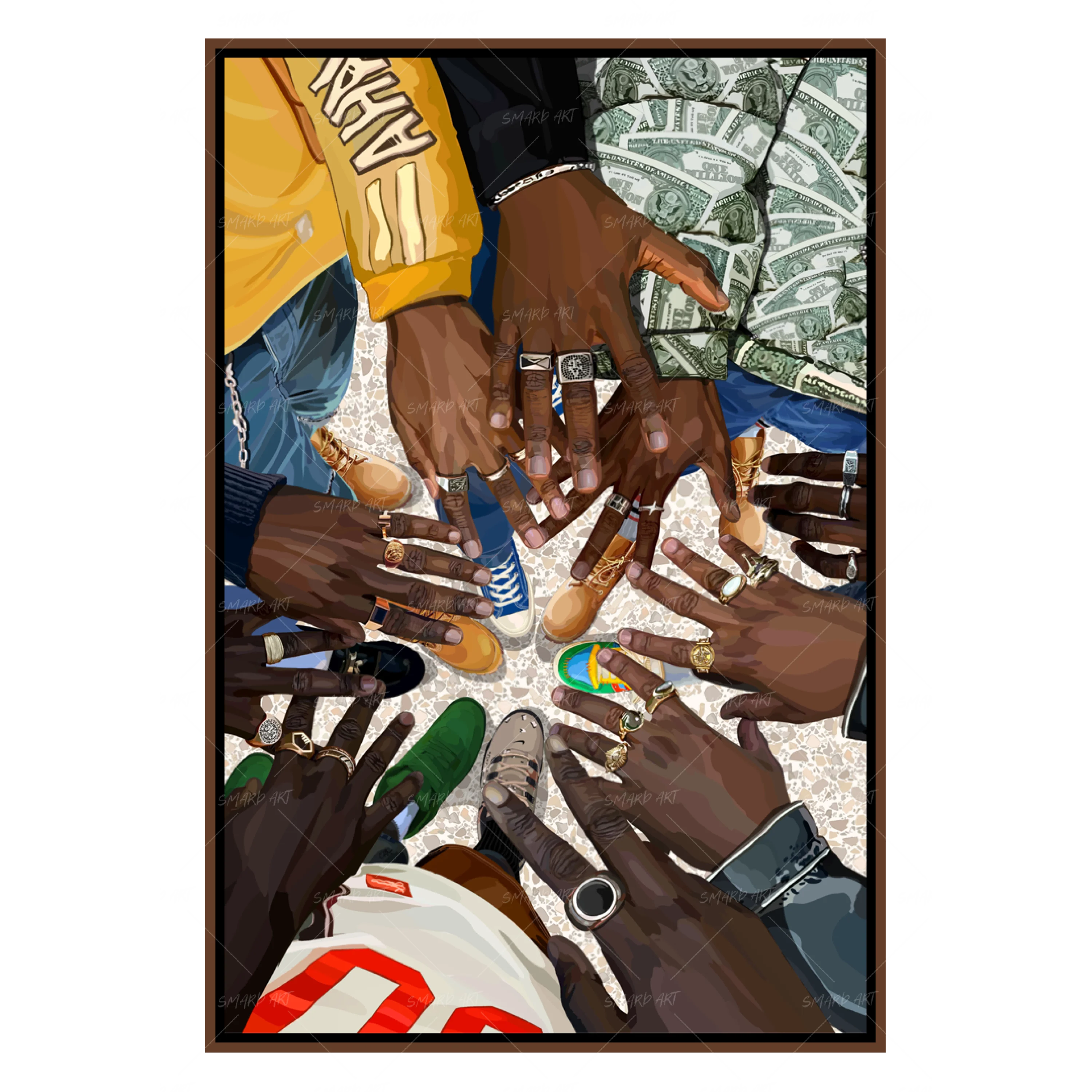 Band Of Brothers-Smard