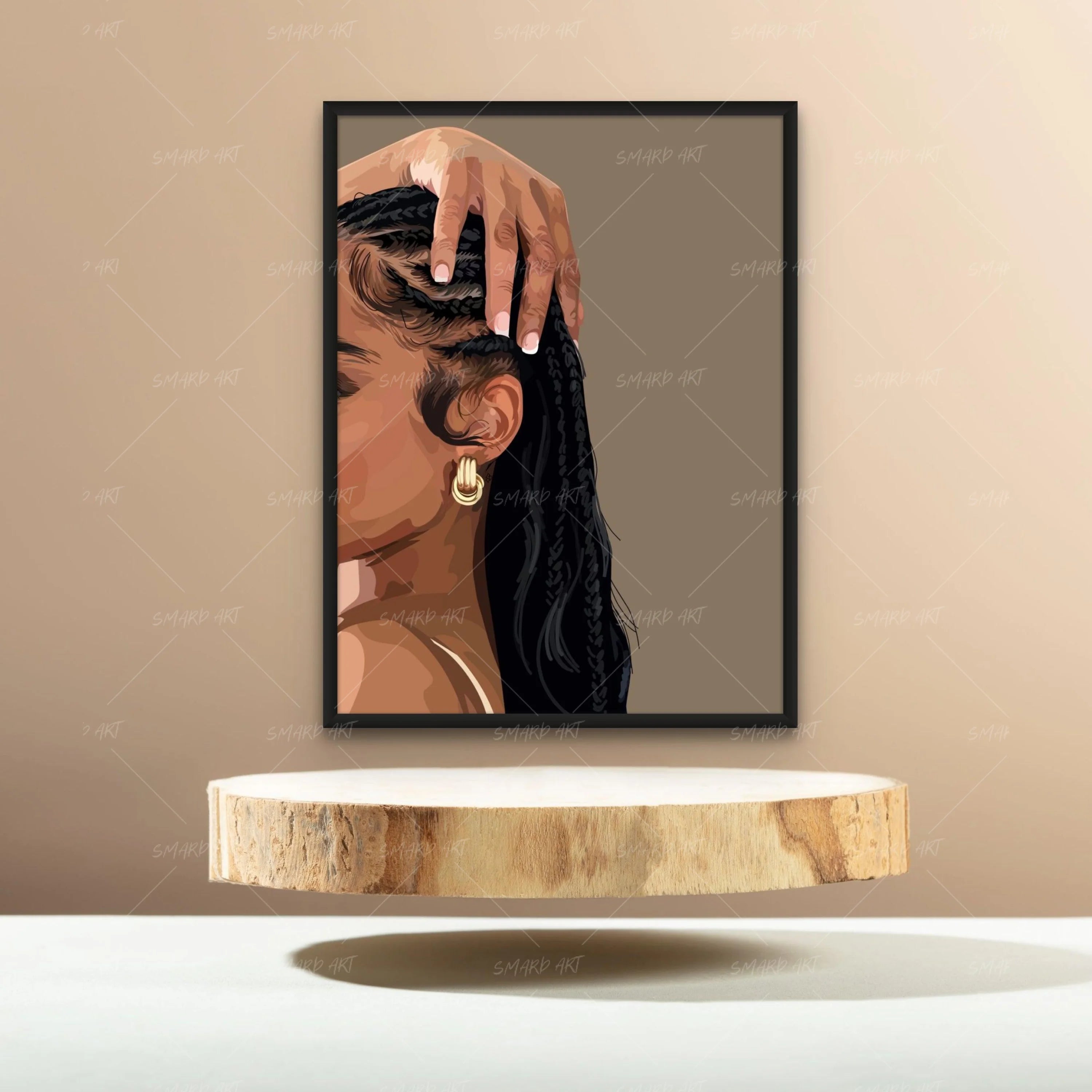 Bby Hair-Smard