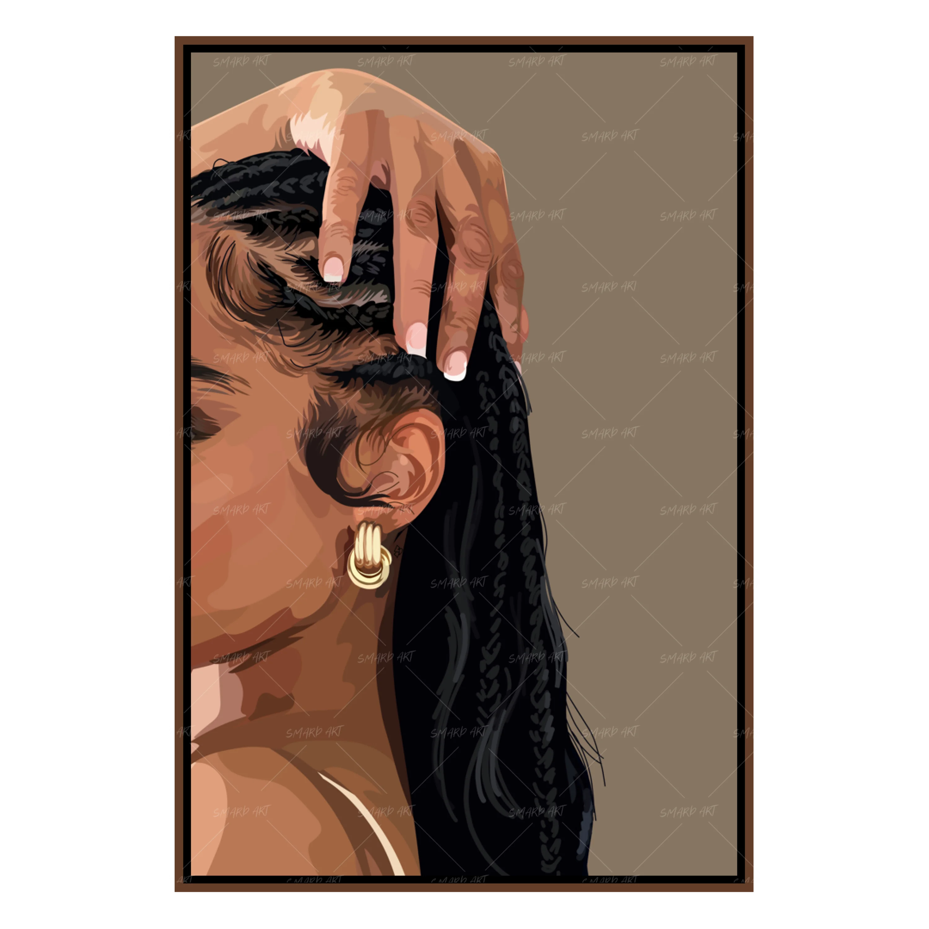 Bby Hair-Smard