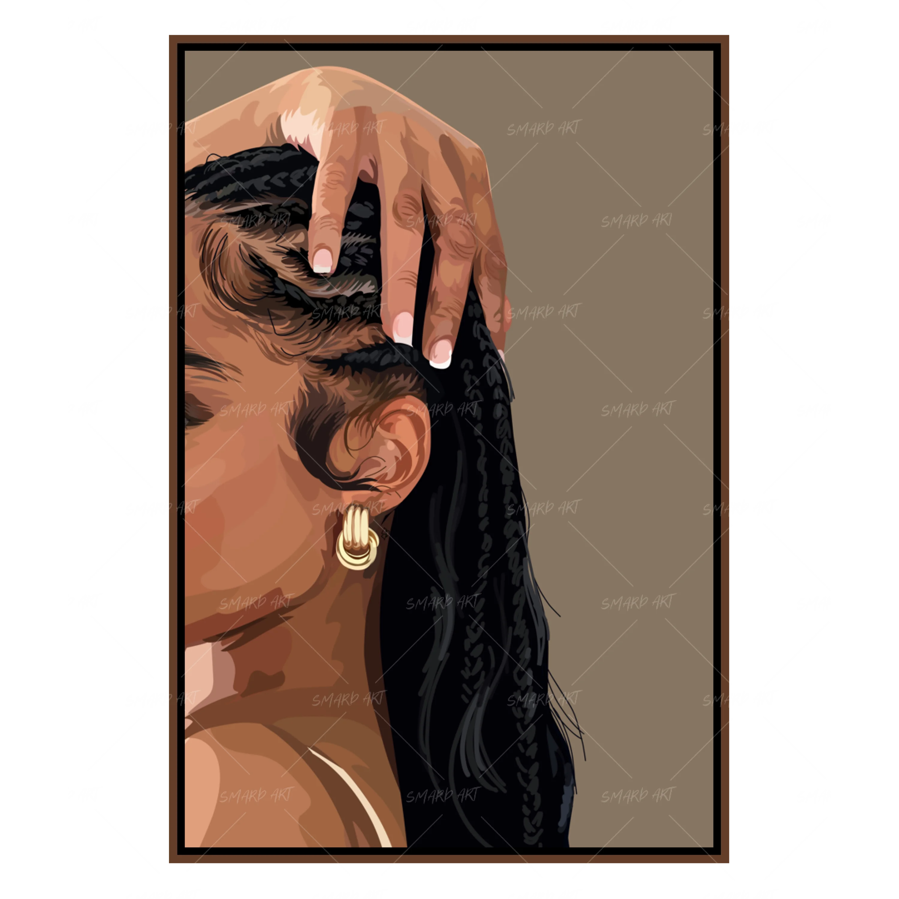 Bby Hair-Smard