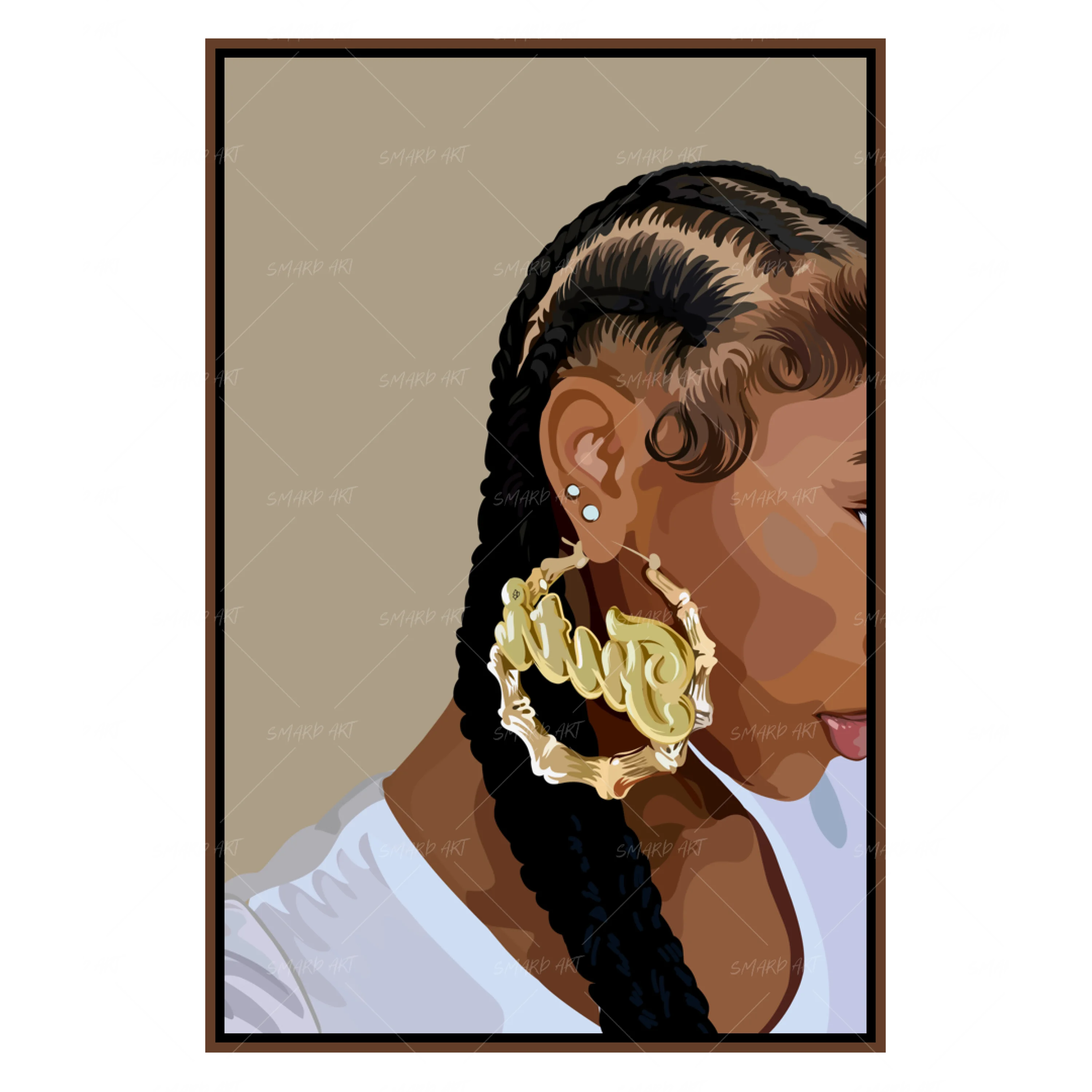 Bby Hair II-Smard