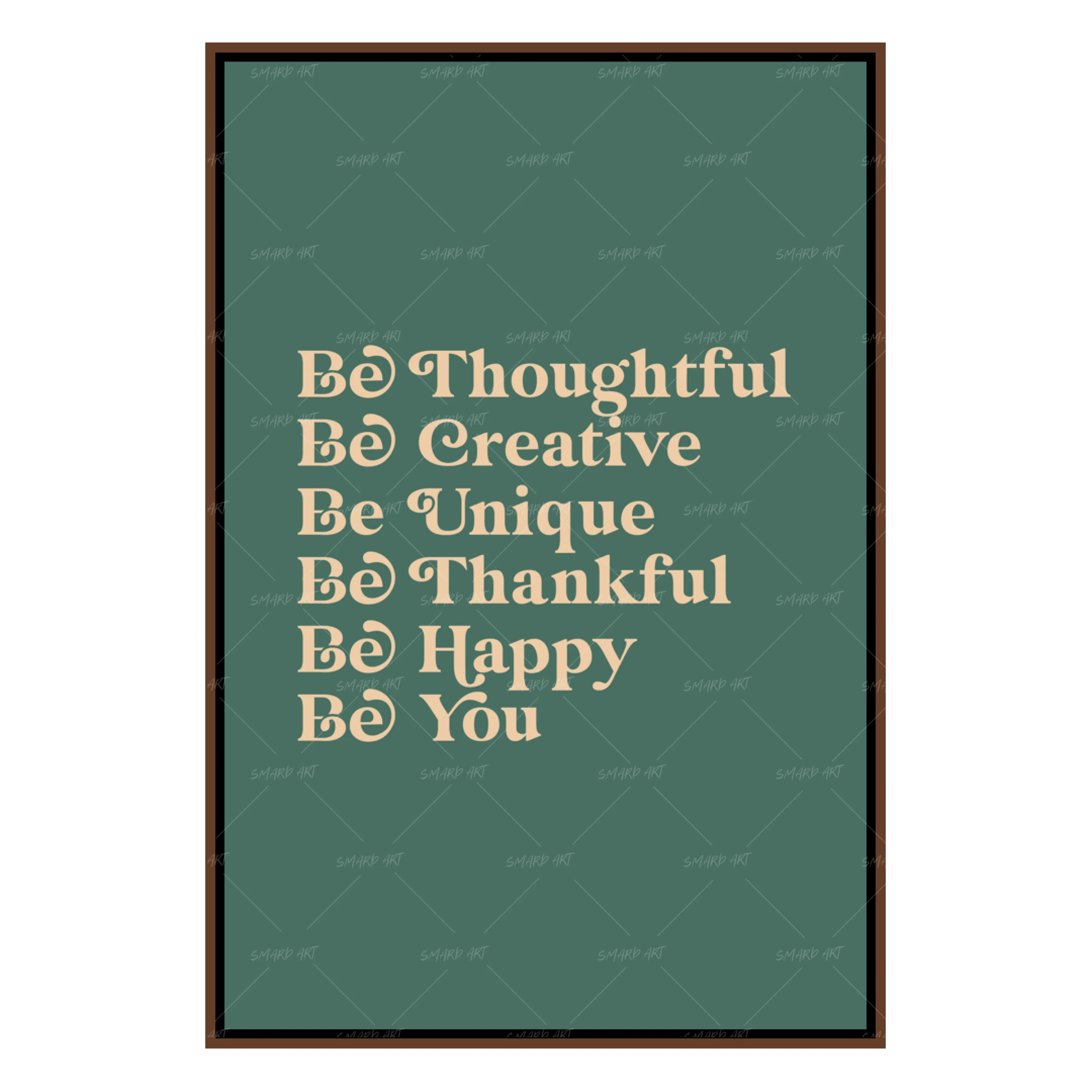 Be Thoughtful (Smard X Anaya)-Smard