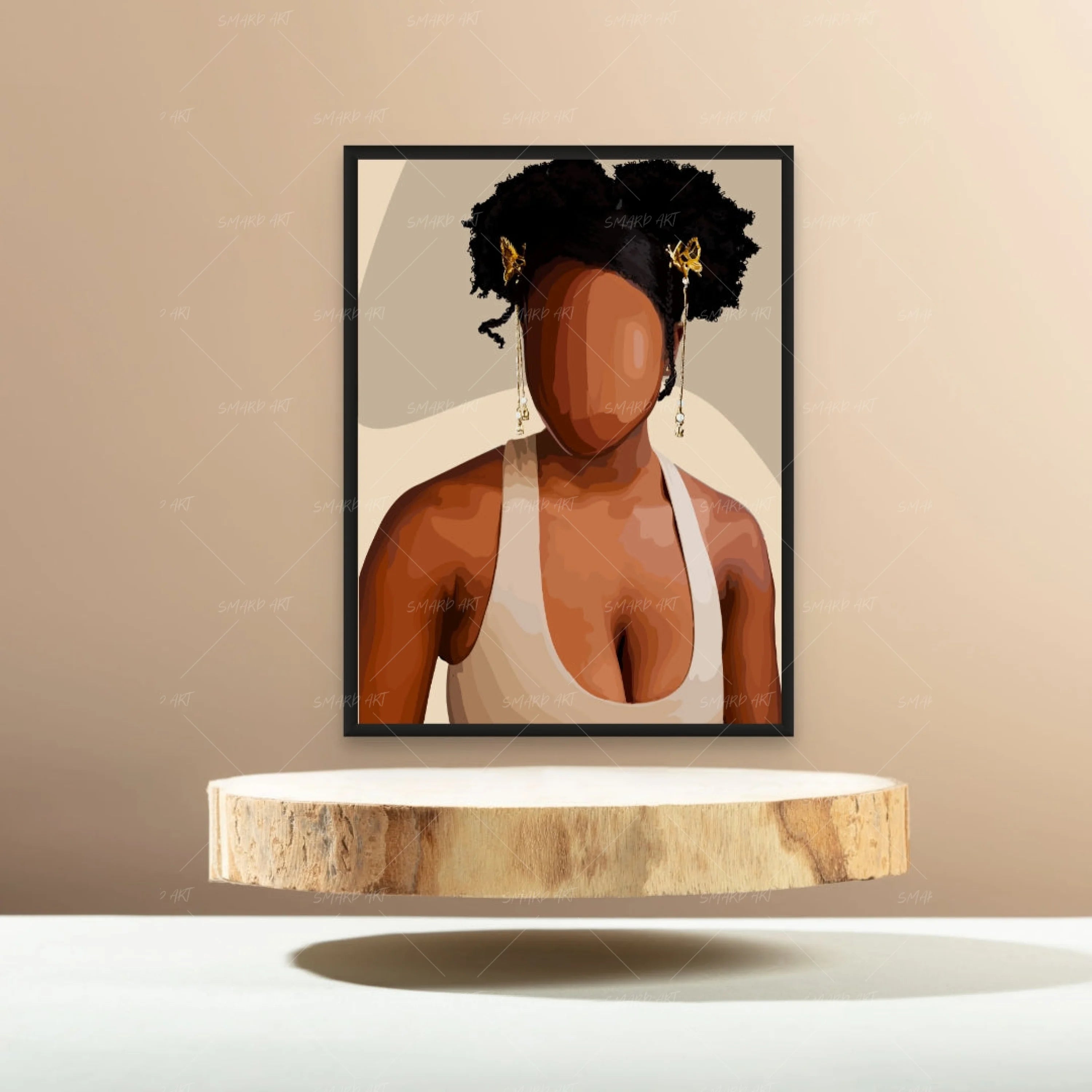 Beautiful Butterfly-Smard