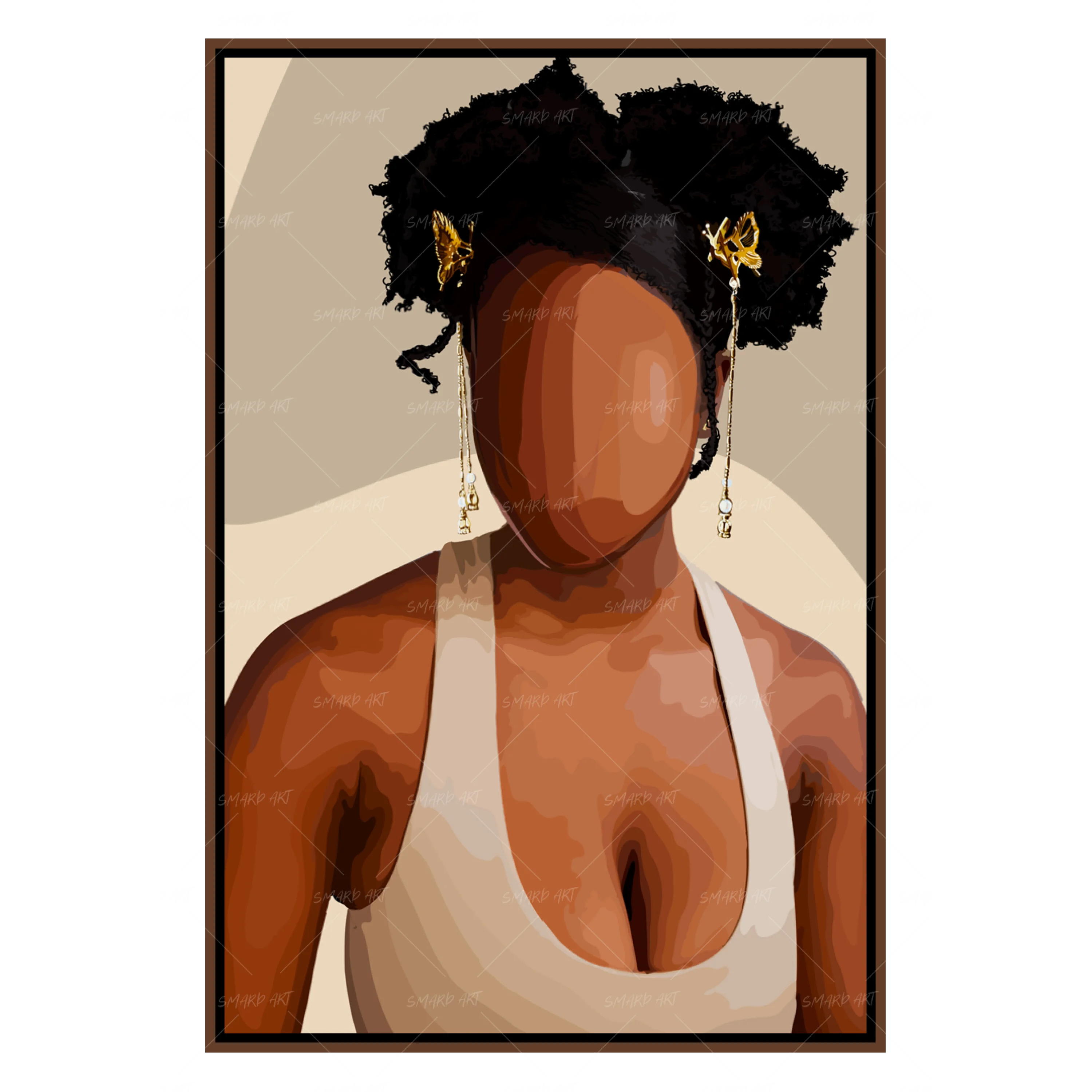 Beautiful Butterfly-Smard