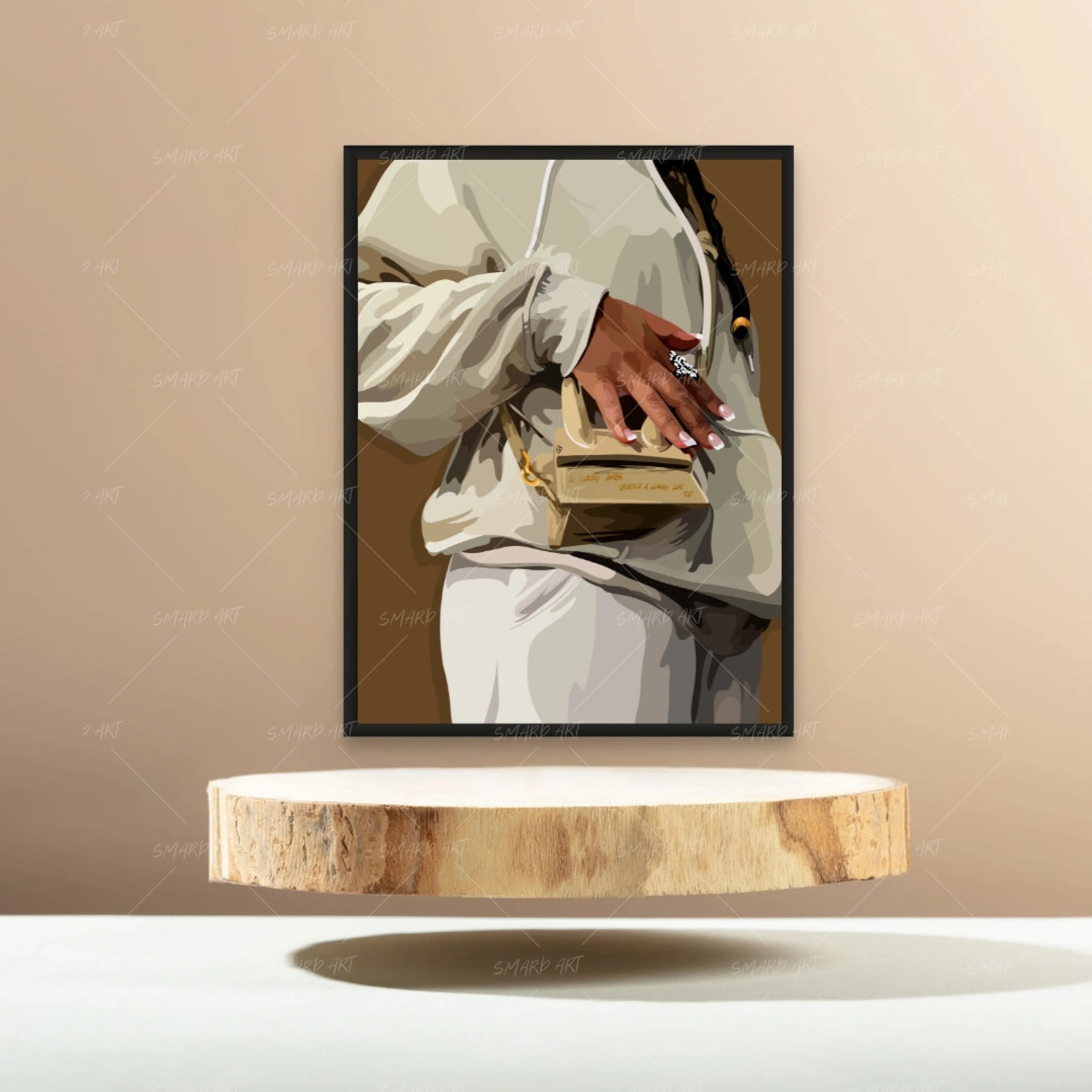 Beige Tones-Smard