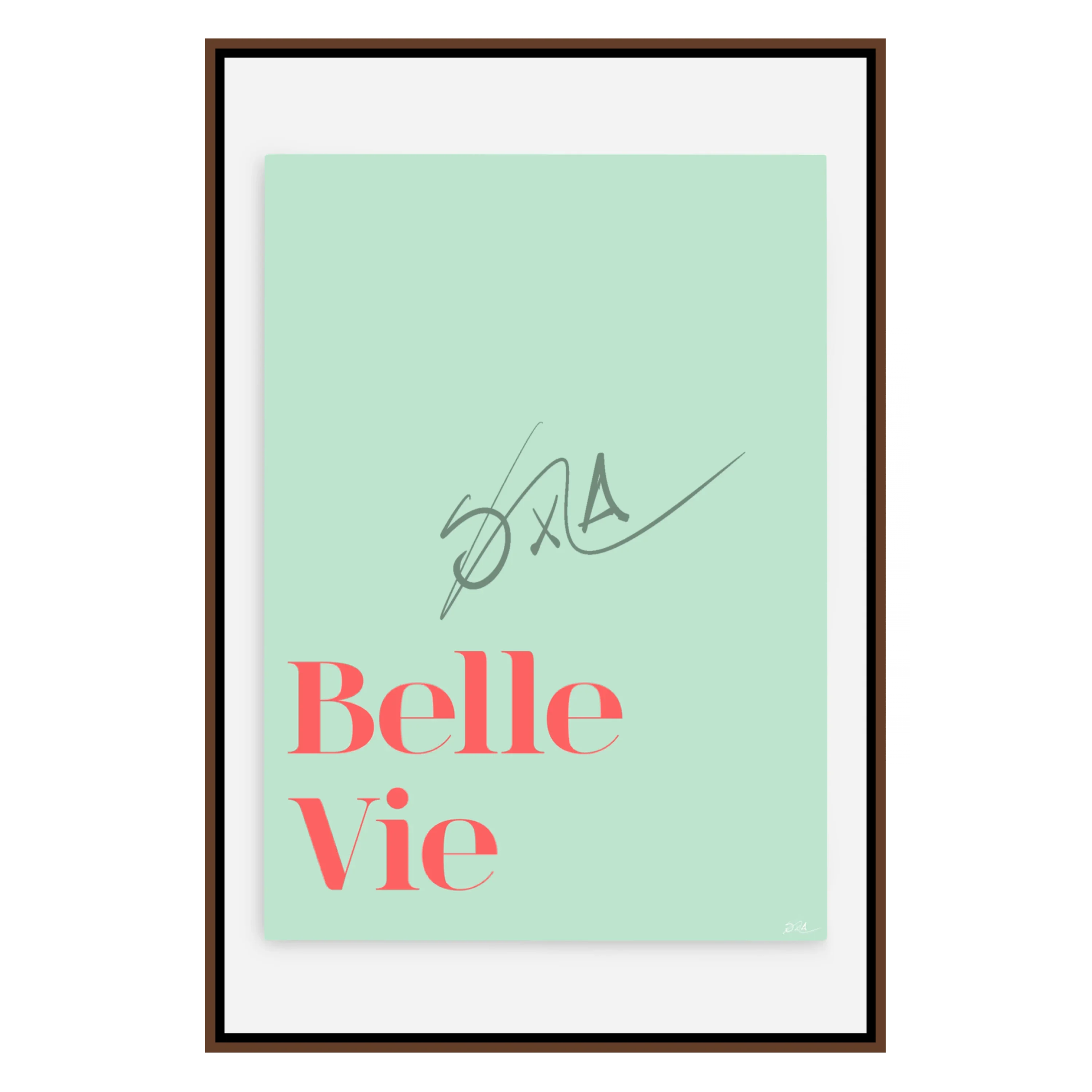 Belle Vie (Smard X Anaya)-Smard