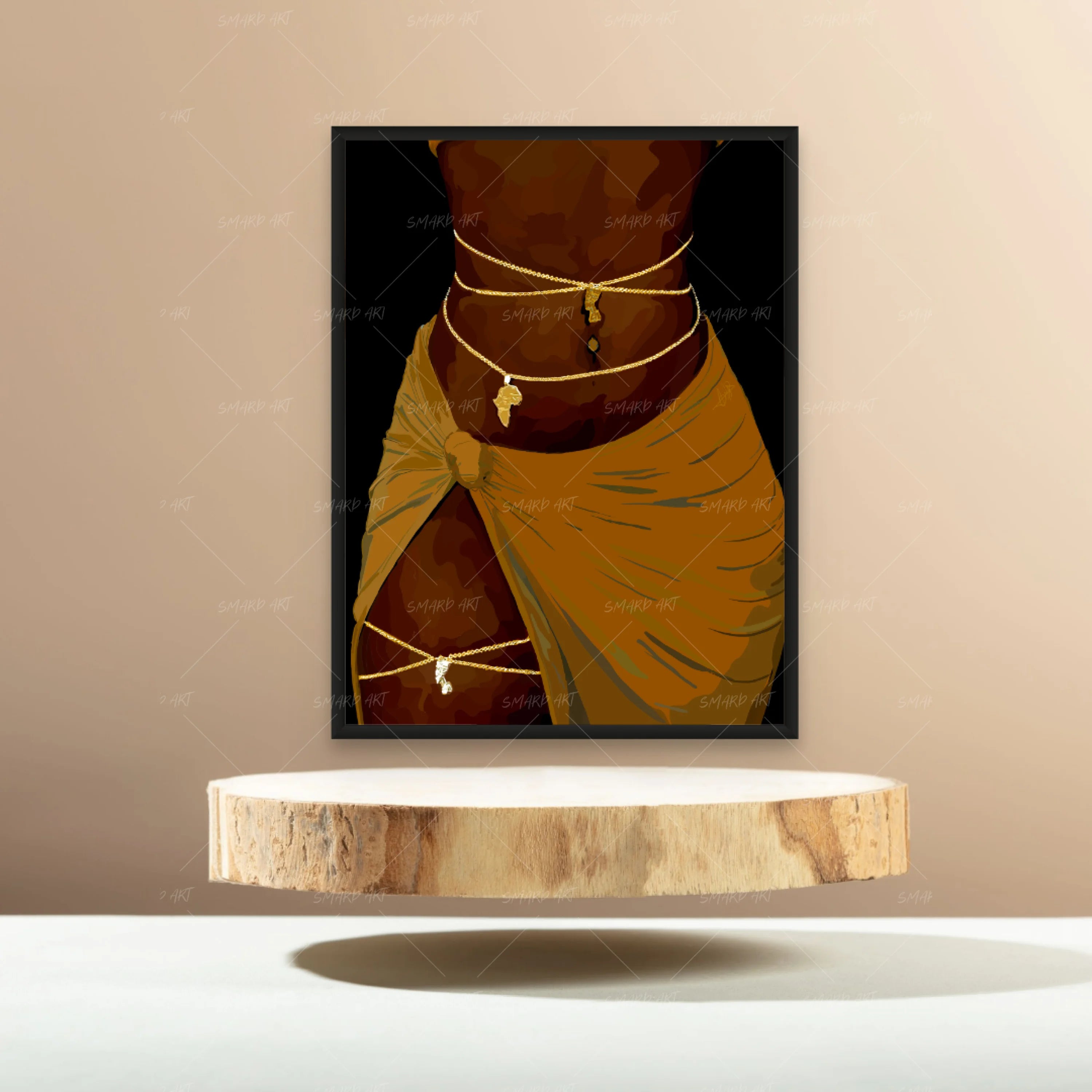 Belly Chain II-Smard