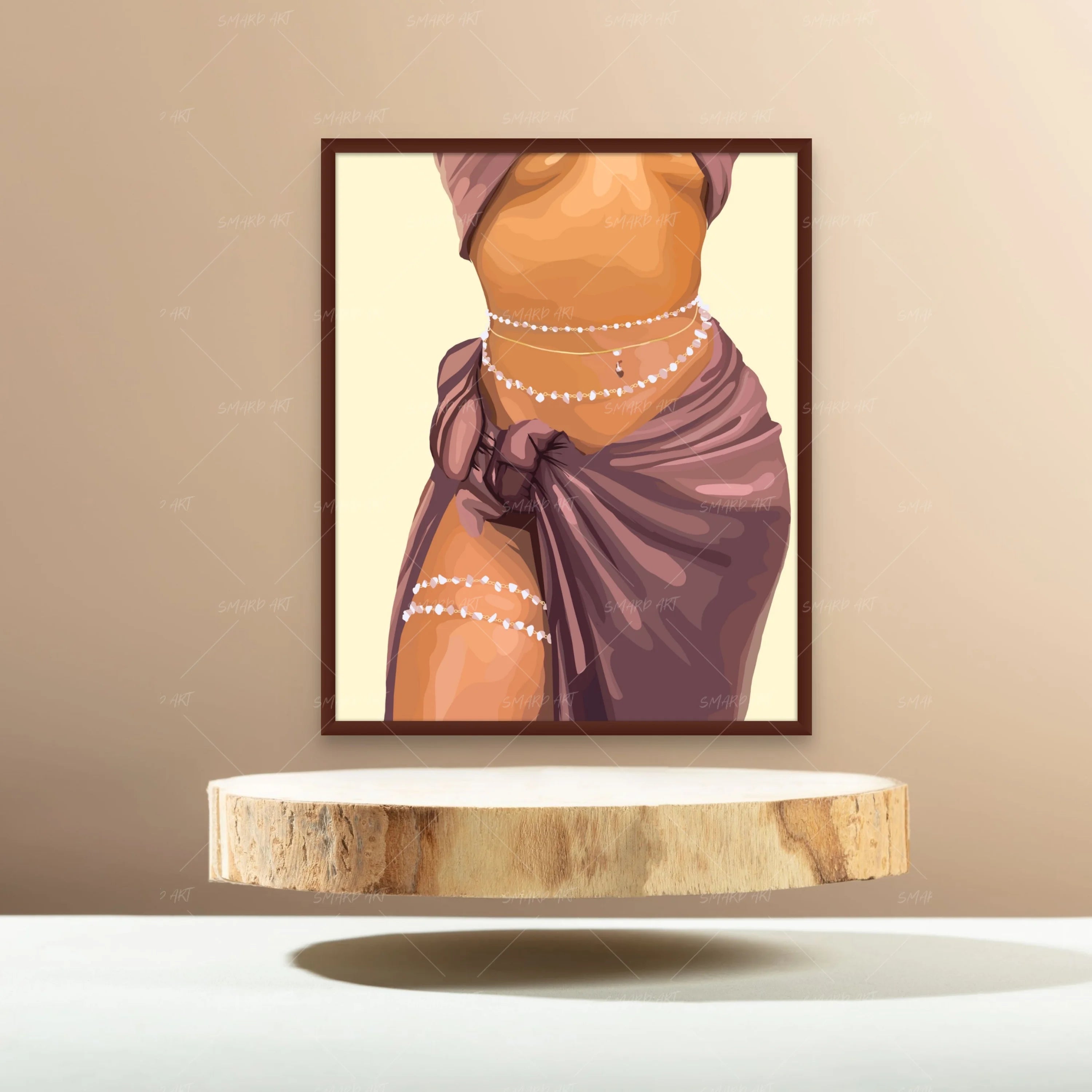 Belly Chain III-Smard