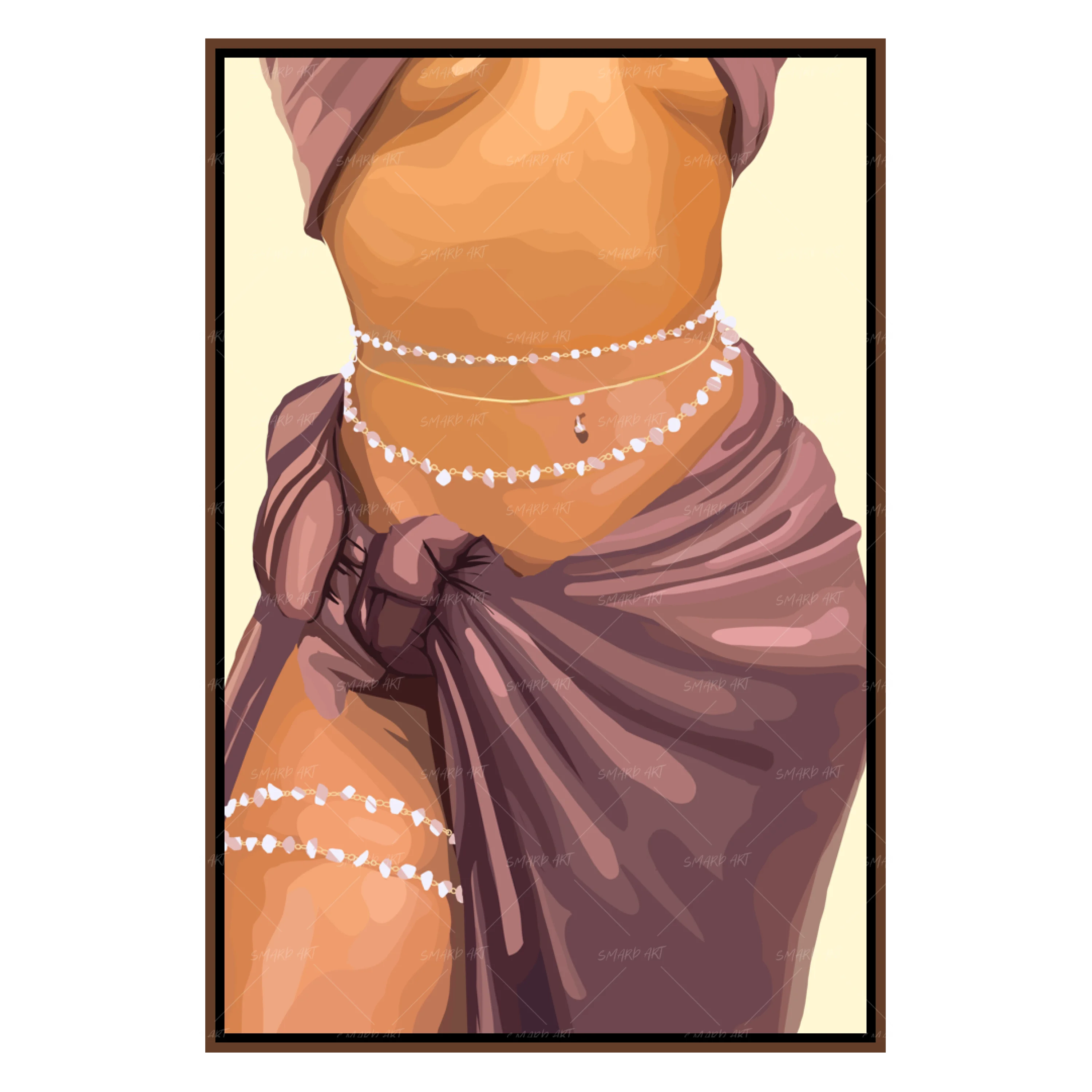 Belly Chain III-Smard
