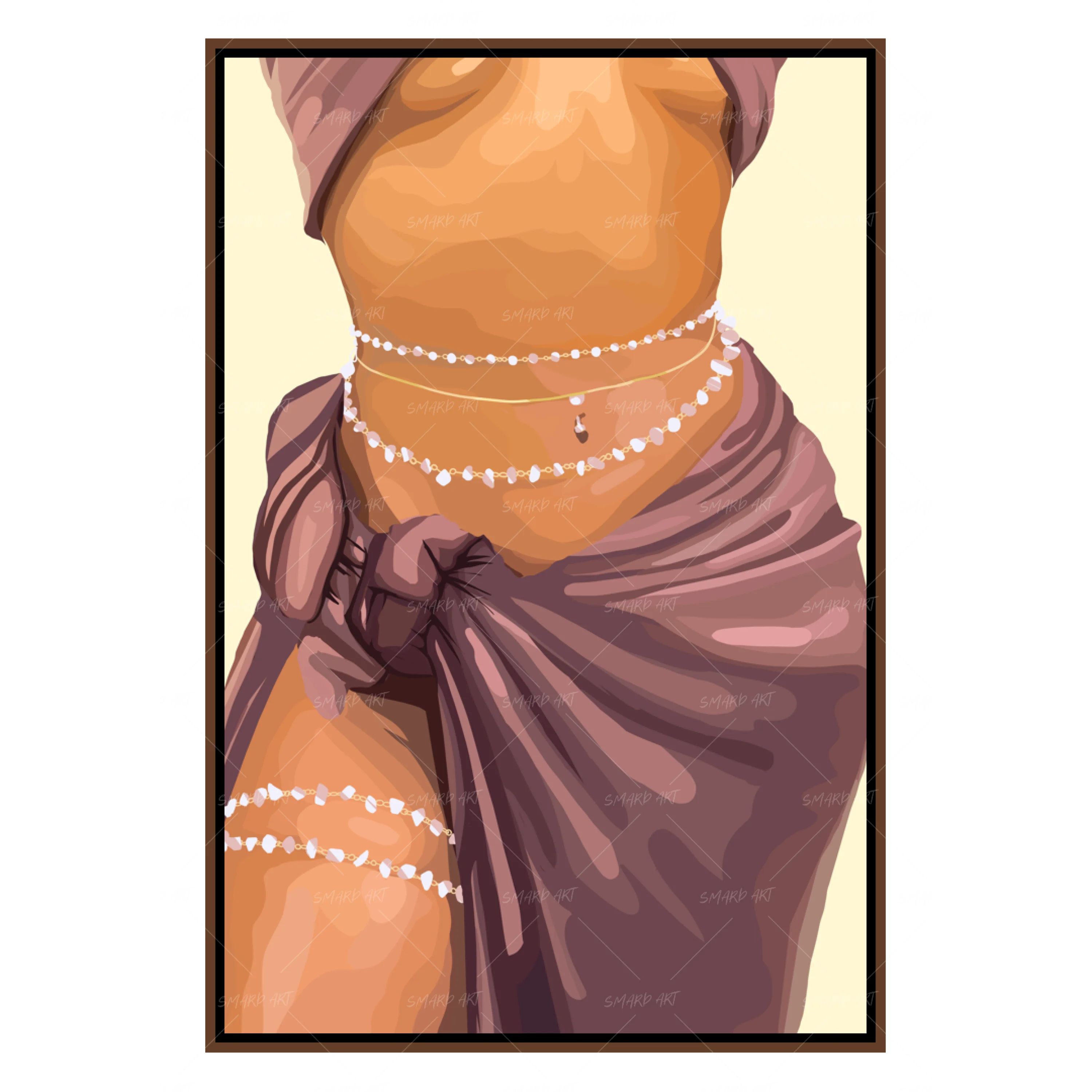 Belly Chain III-Smard