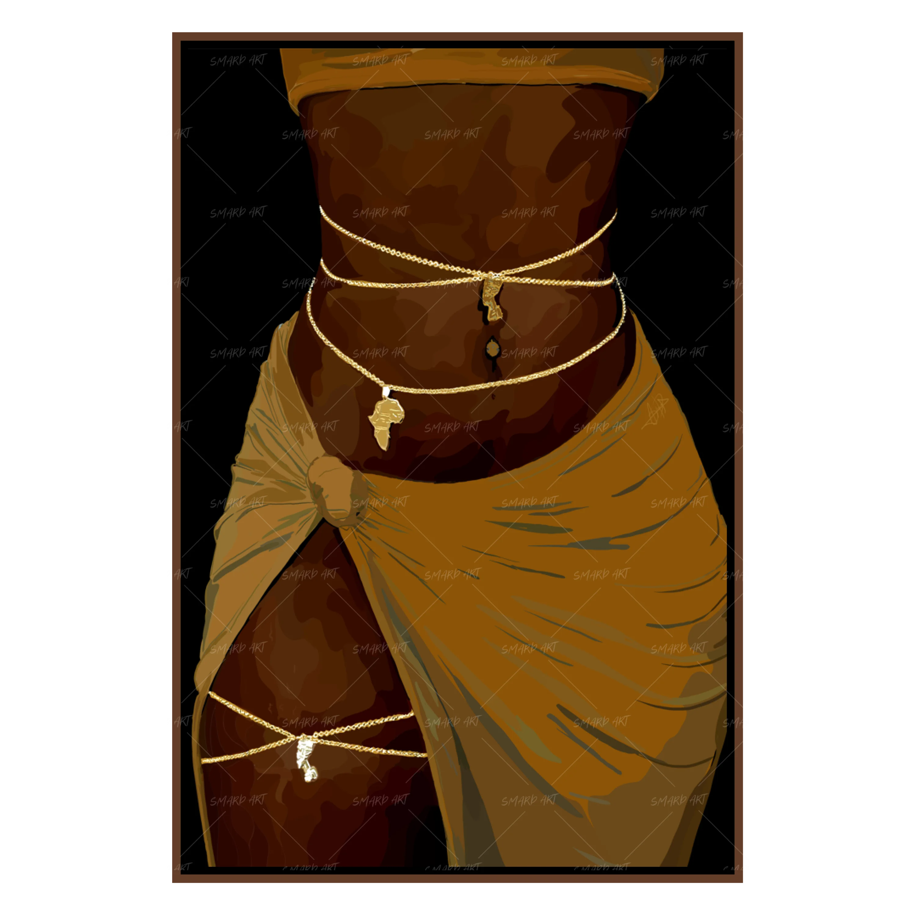 Belly Chain II-Smard