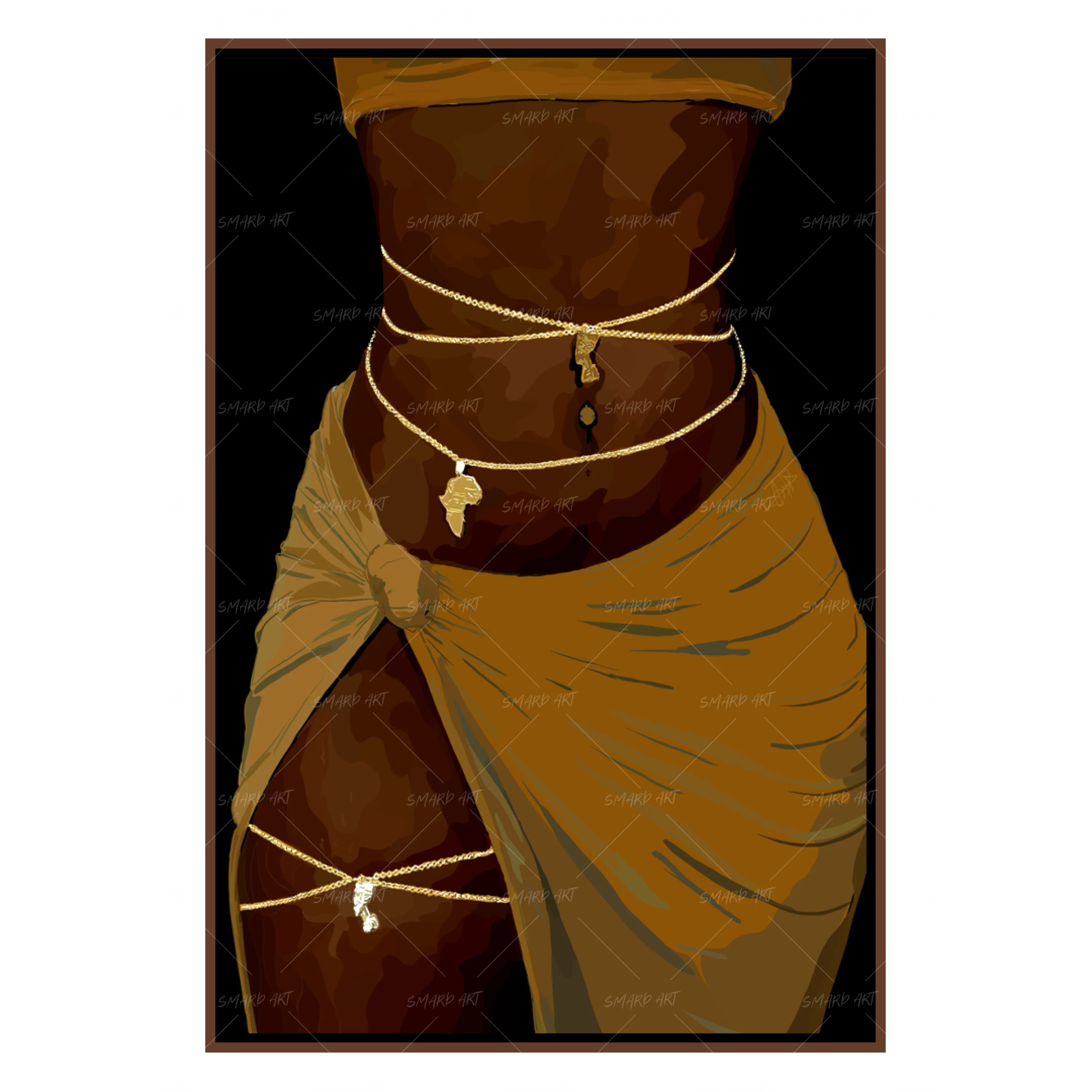 Belly Chain II-Smard