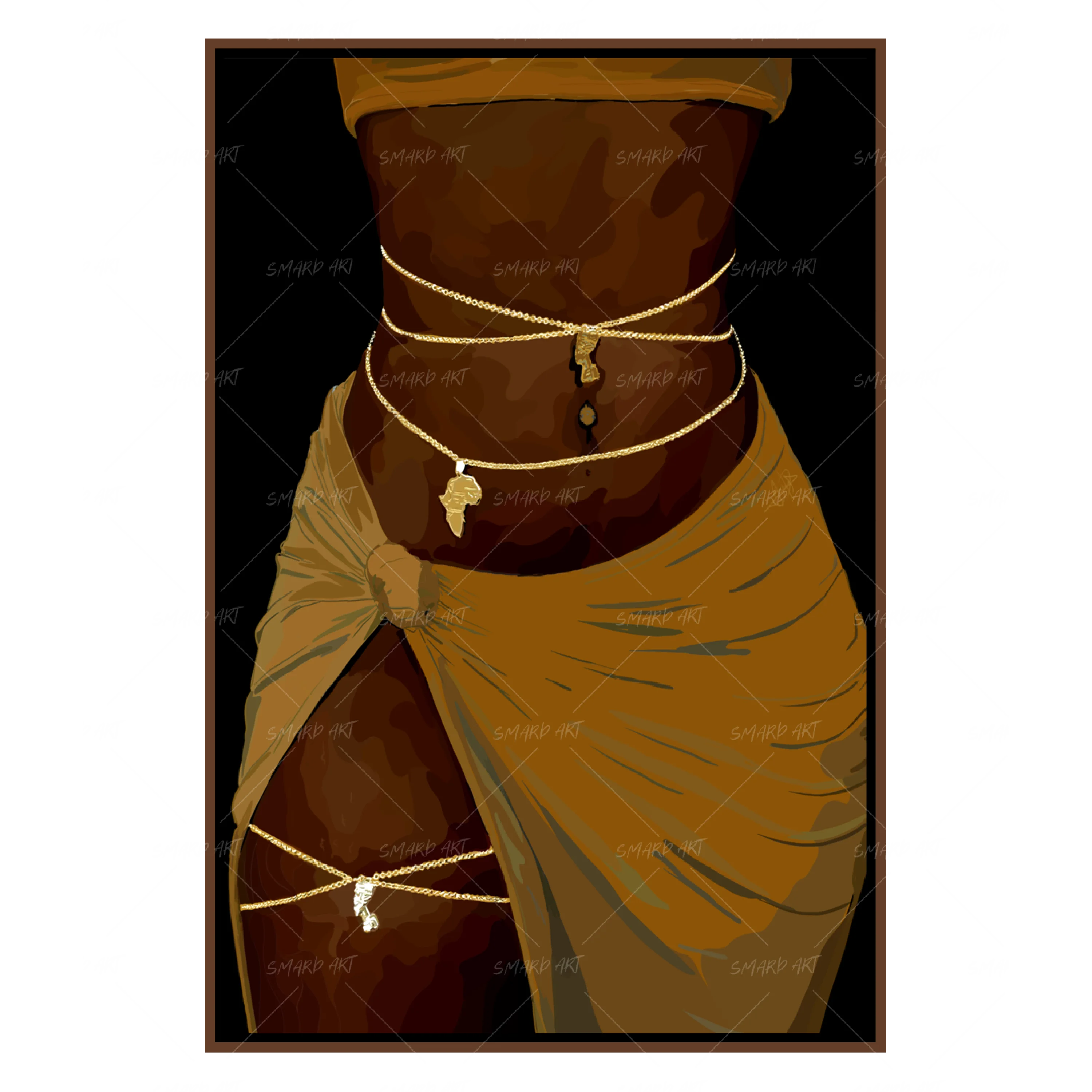 Belly Chain II-Smard